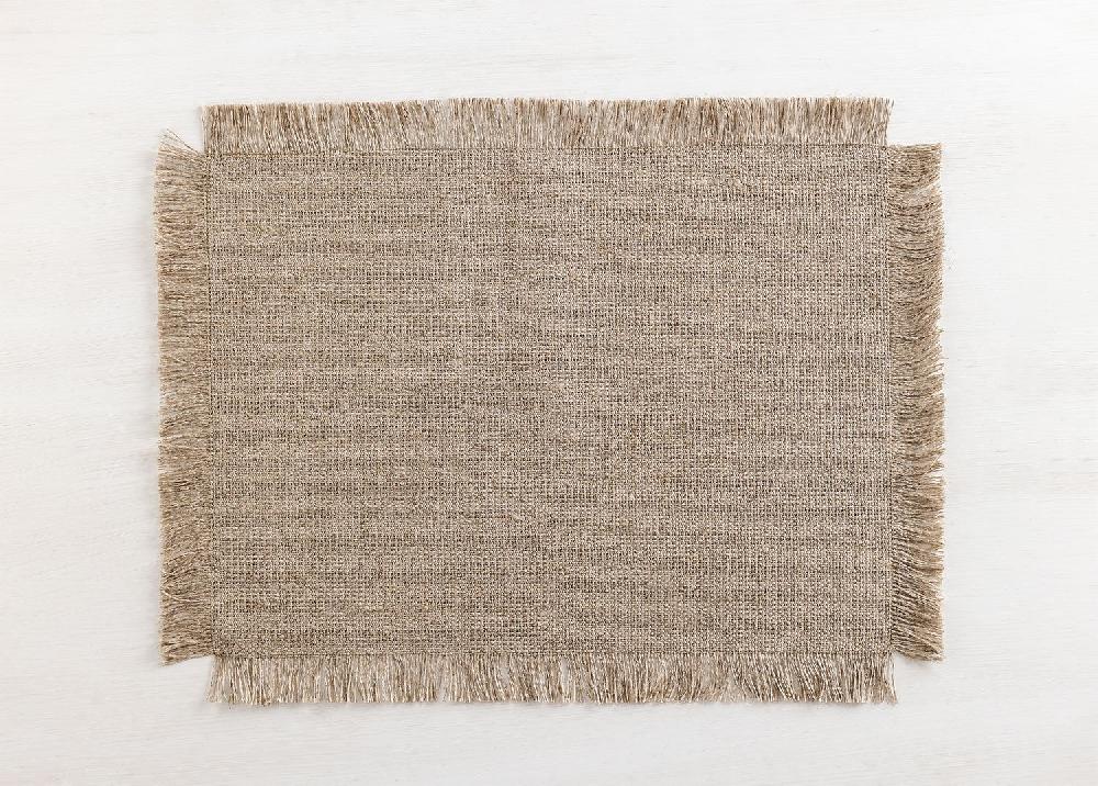 Sklum Set De 4 Manteles Individuales Aratz