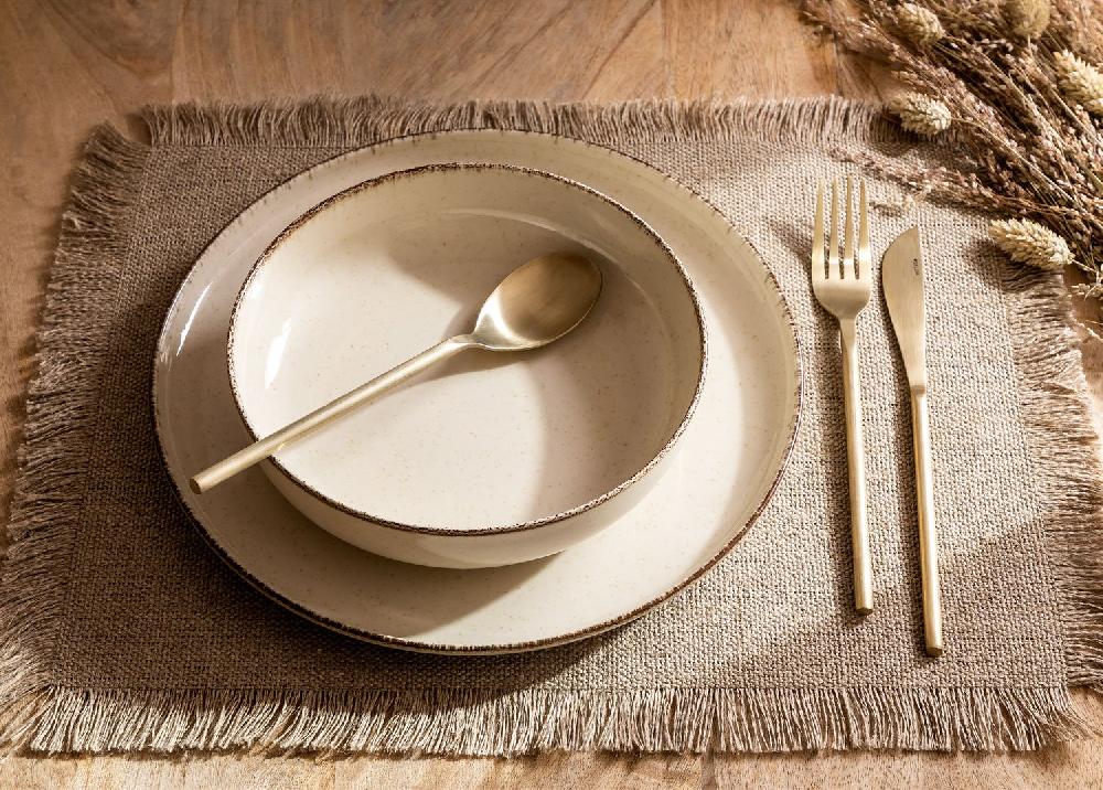 sklum Set de 4 Manteles Individuales Aratz