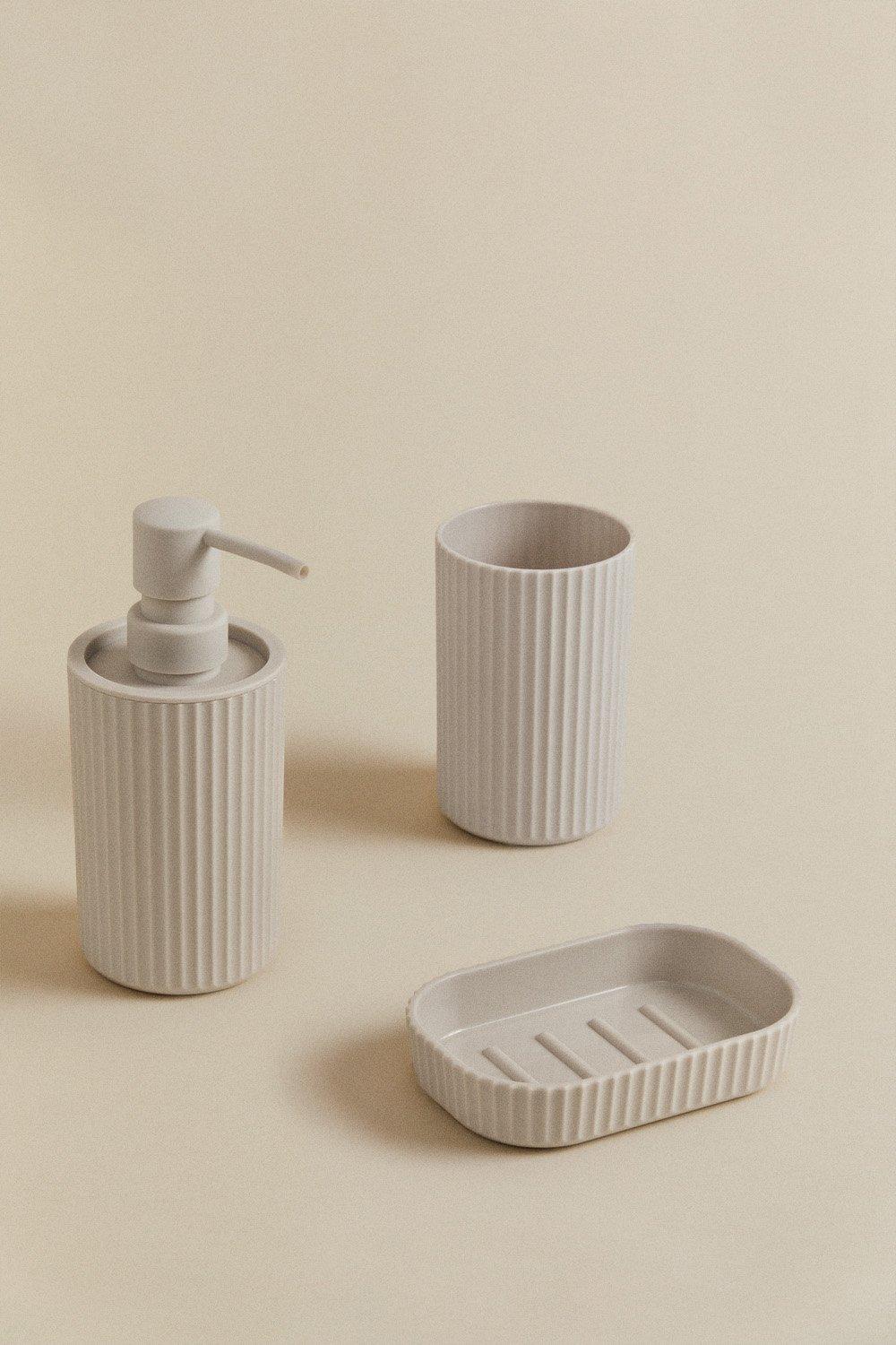 Sklum Set De Baño En ABS Ozene
