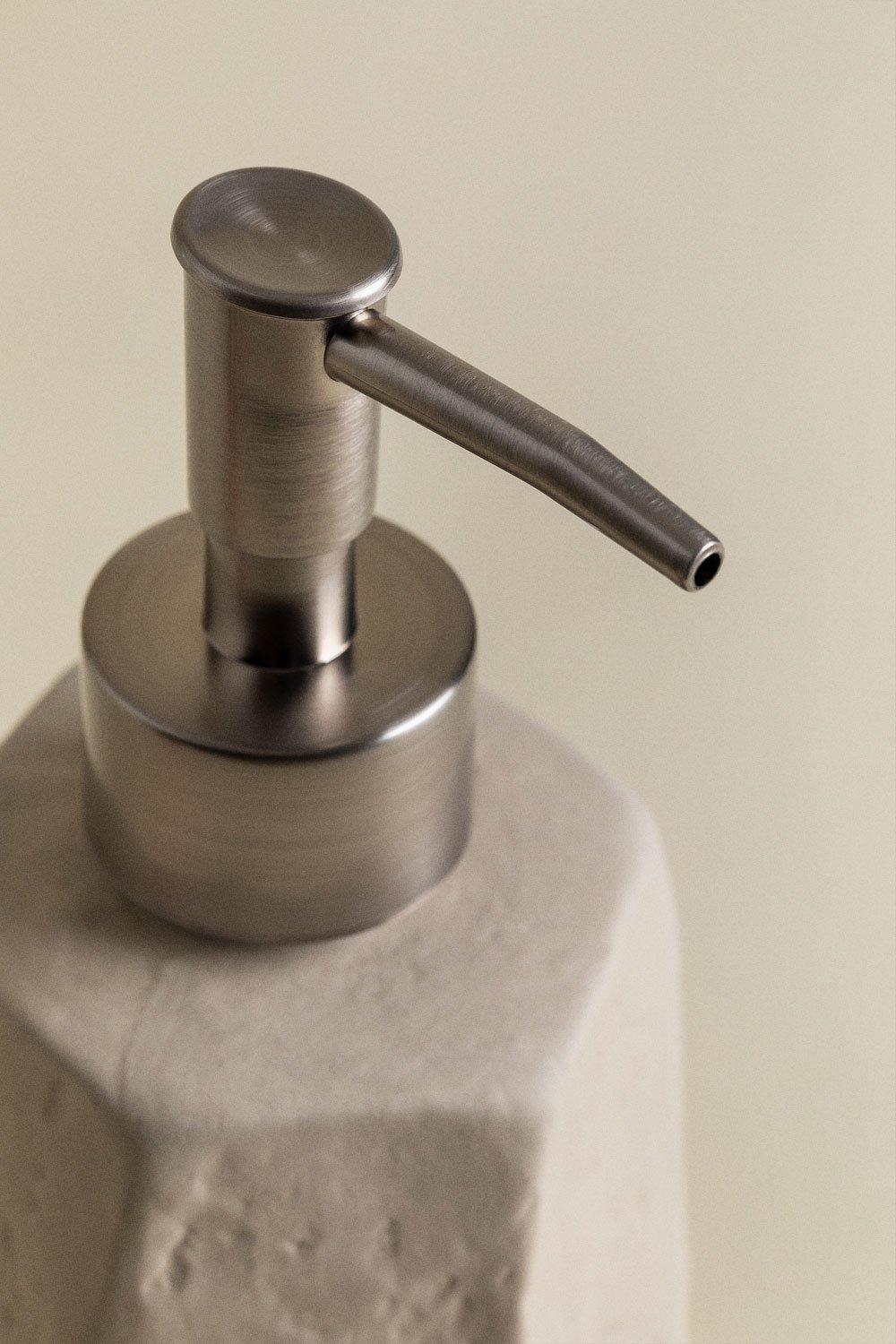 Sklum Set De Baño En Gres Rixten