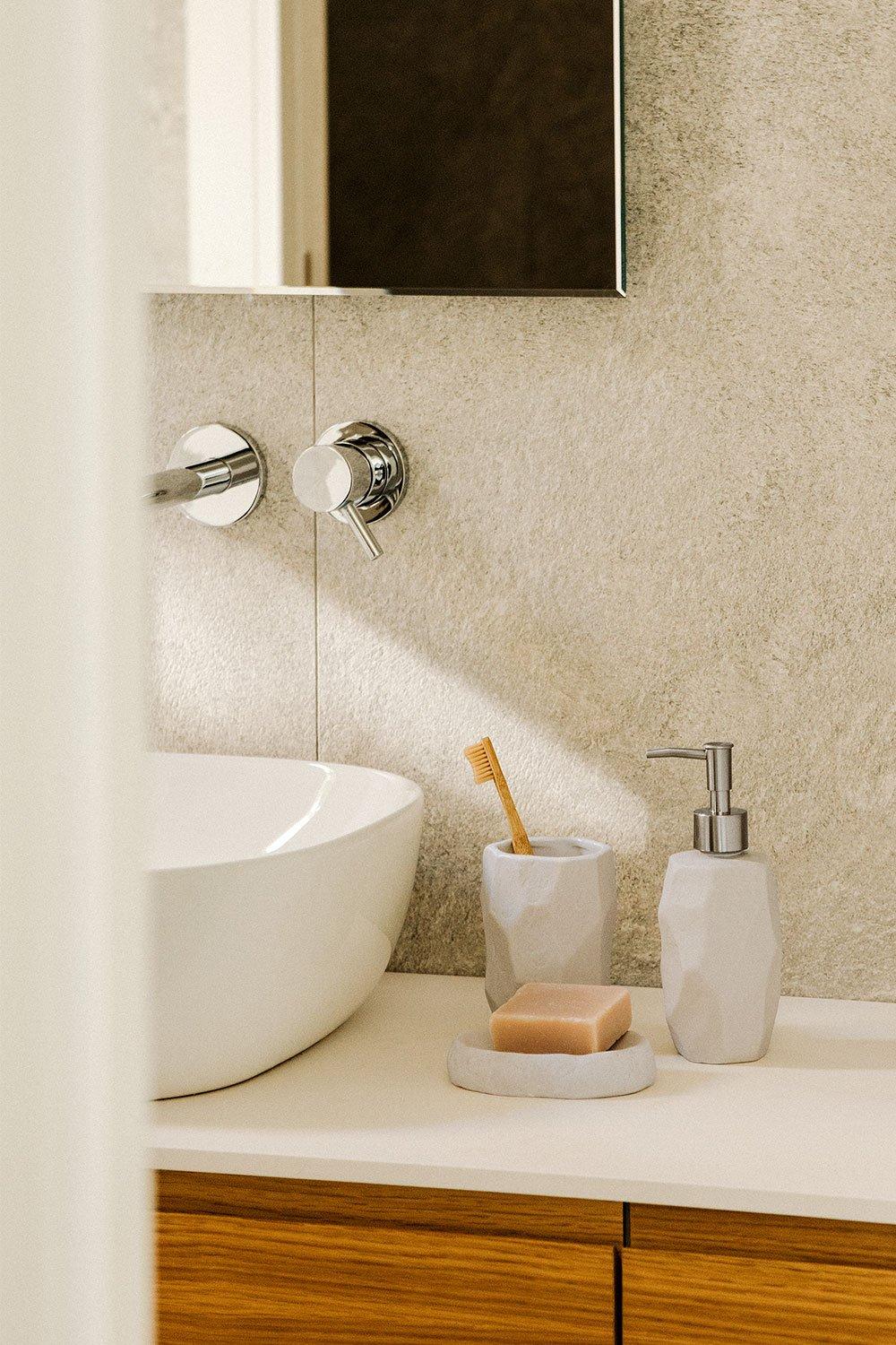 sklum Set de Baño en Gres Rixten