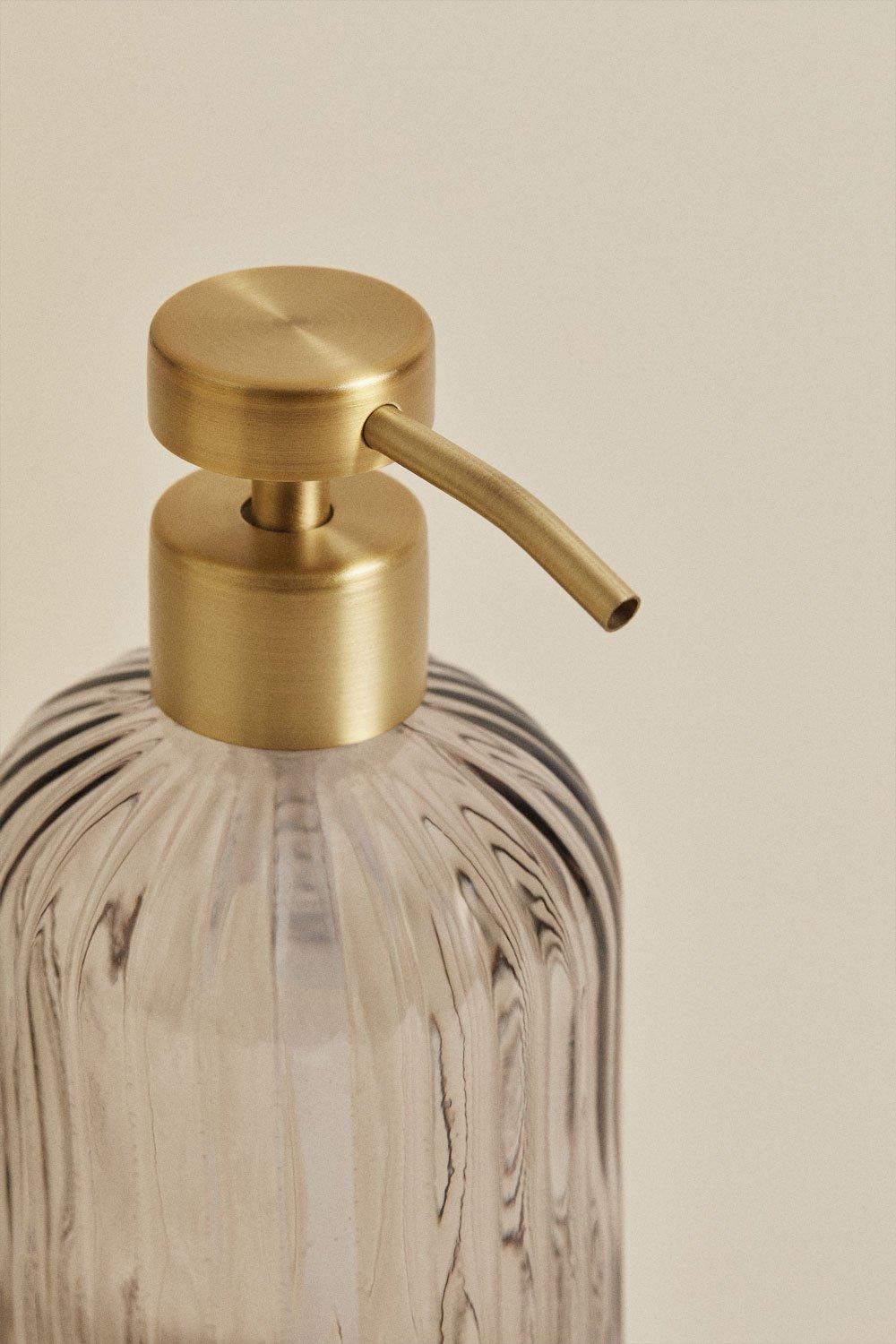 Sklum Set De Baño En Vidrio Gariel