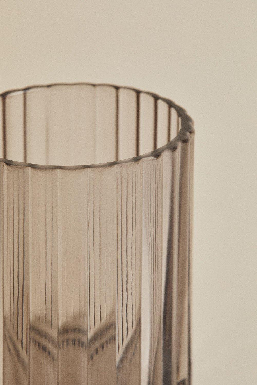 Sklum Set De Baño En Vidrio Gariel