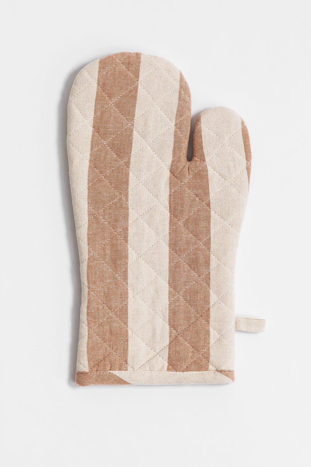 Sklum Set De Guante Y Paño Para Horno Efarin