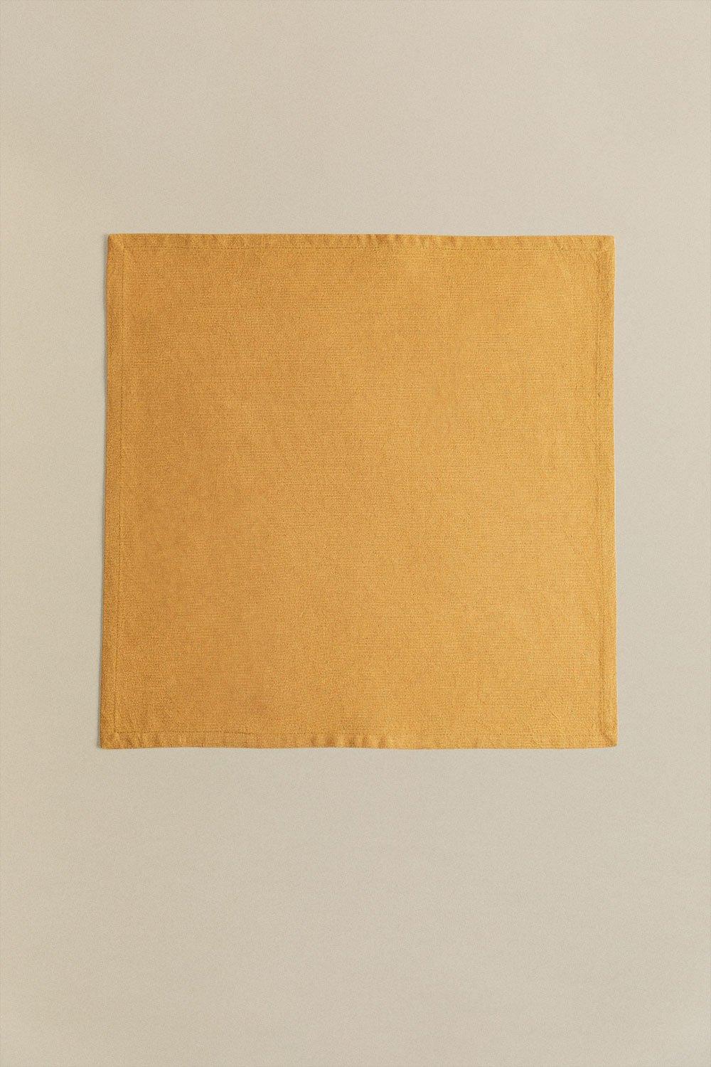 Sklum Set Of 2 Cotton Napkins Elixe