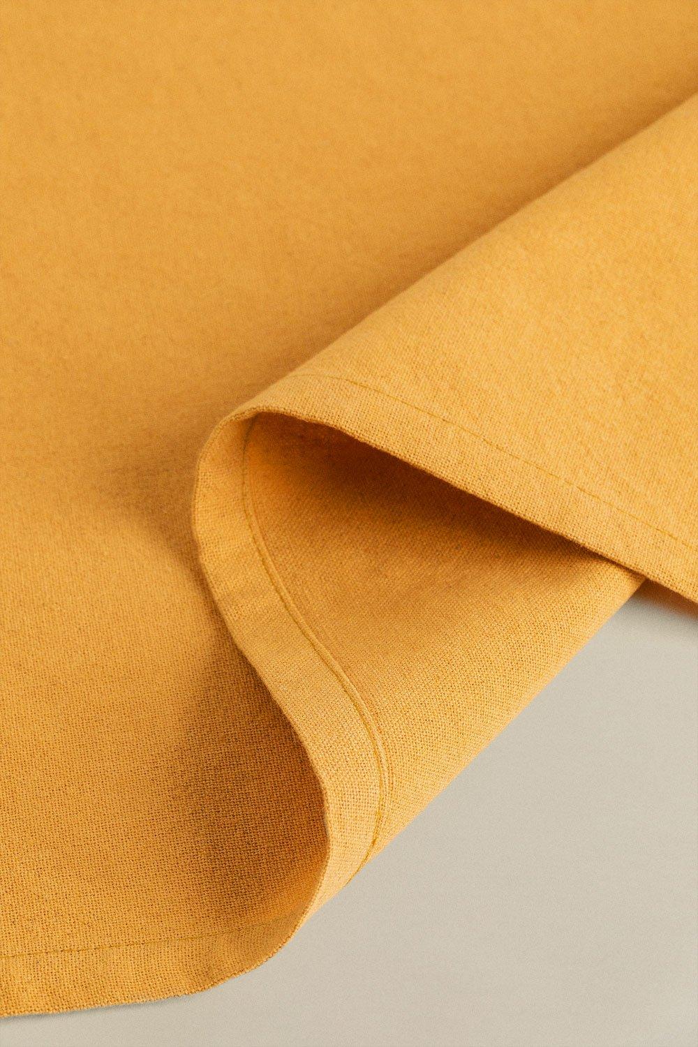 Sklum Set Of 2 Cotton Napkins Elixe