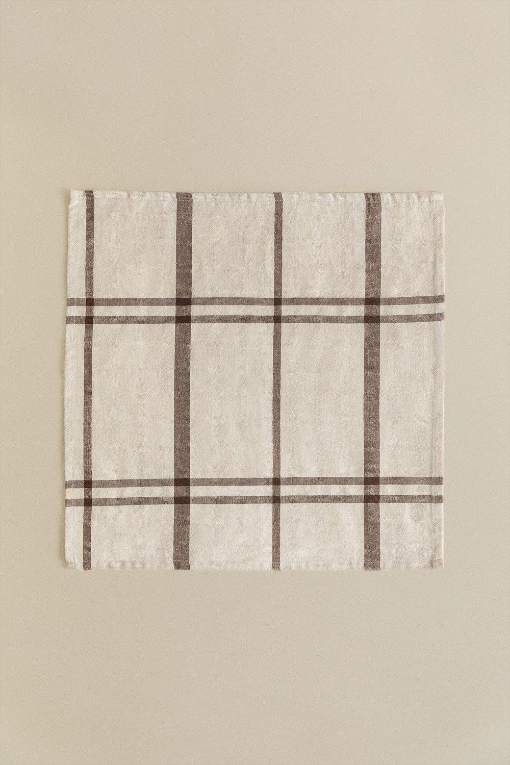 Sklum Set Of 2 Ducase Cotton Napkins