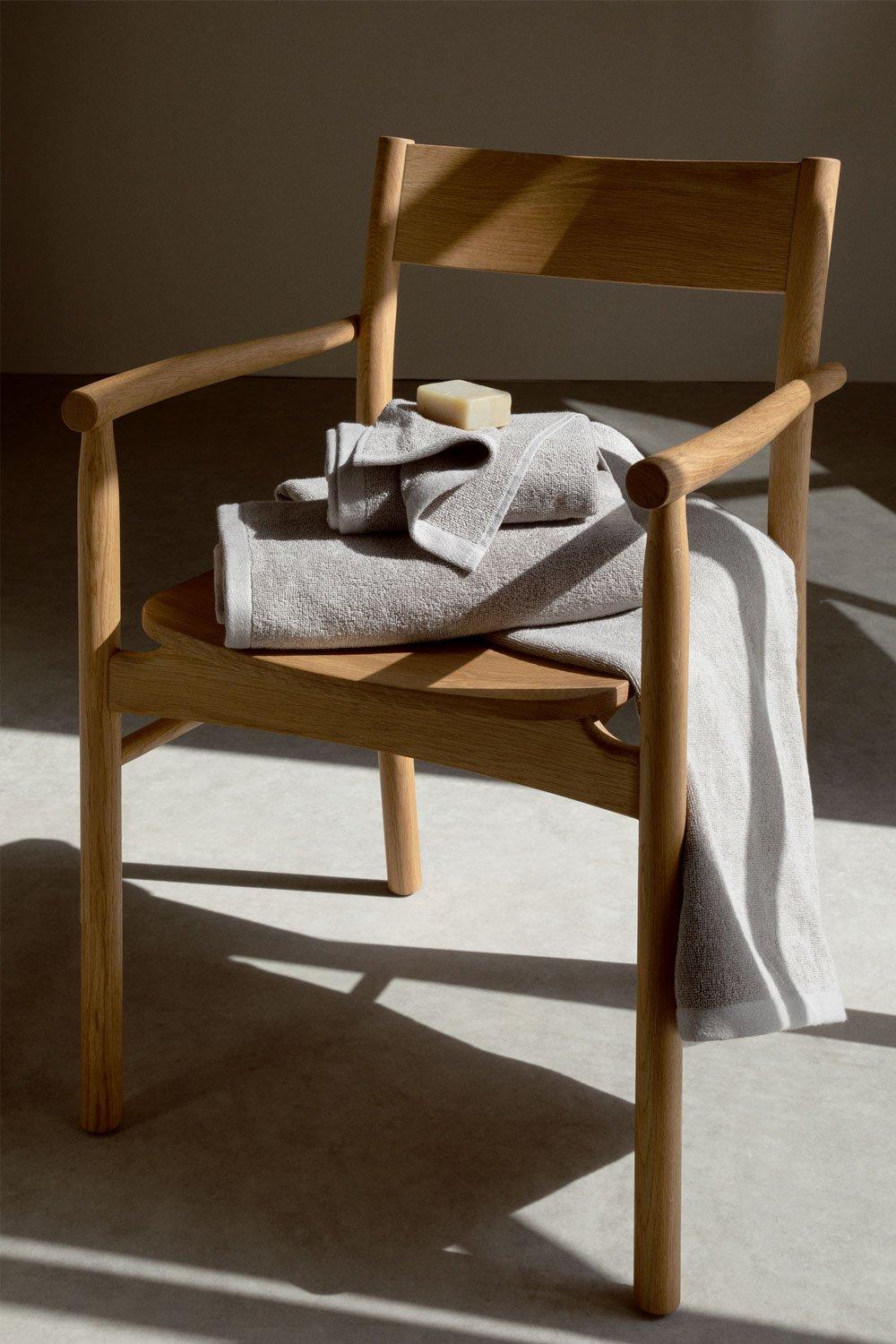 sklum Set of 4 Nerolit cotton towels