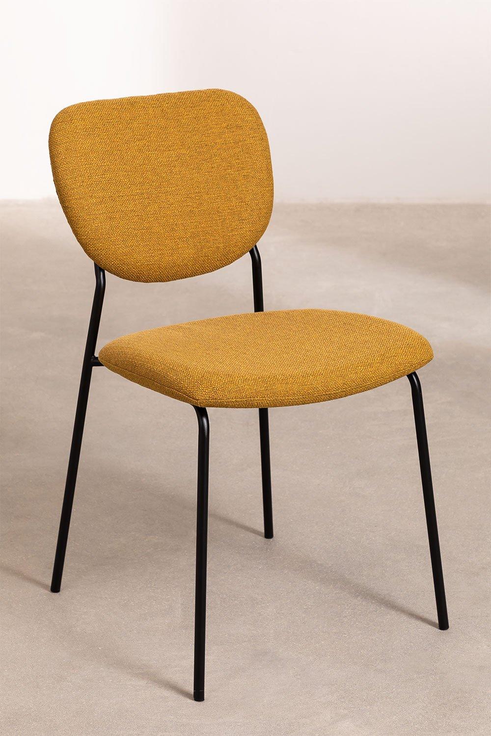 Sklum Silla De Comedor Apilable Taris