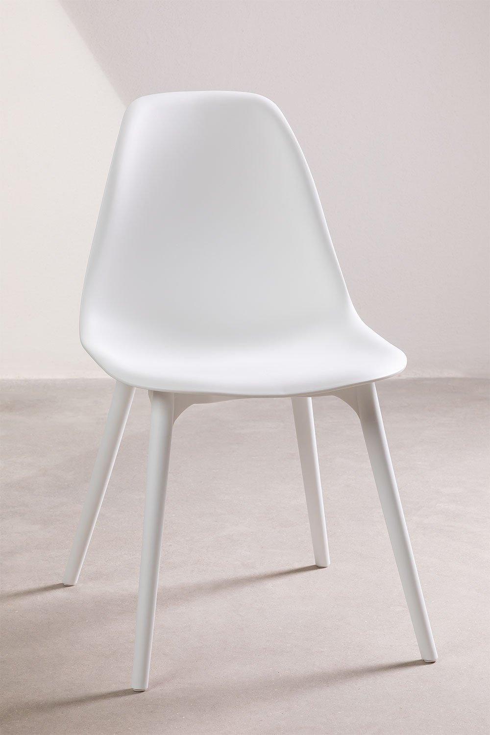 Sklum Silla De Comedor En Polipropileno Scand