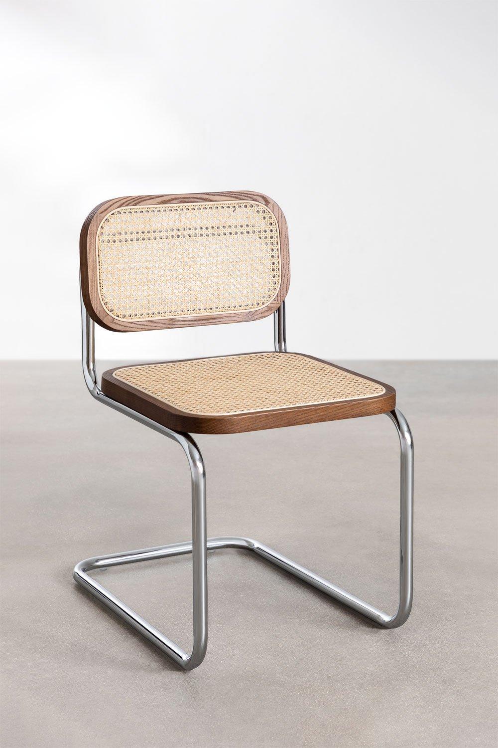Sklum Silla De Comedor En Ratán Tento