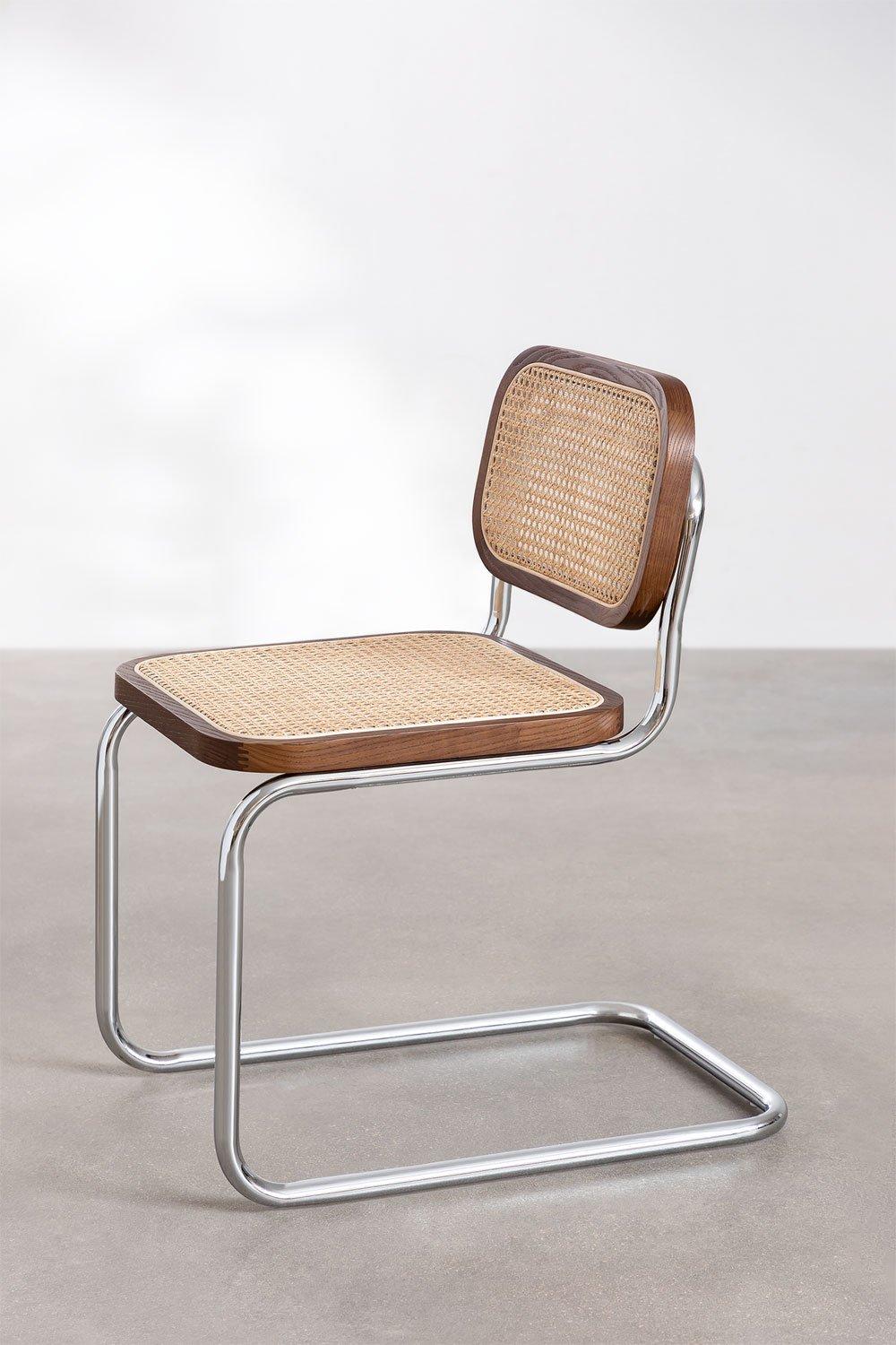 Sklum Silla De Comedor En Ratán Tento