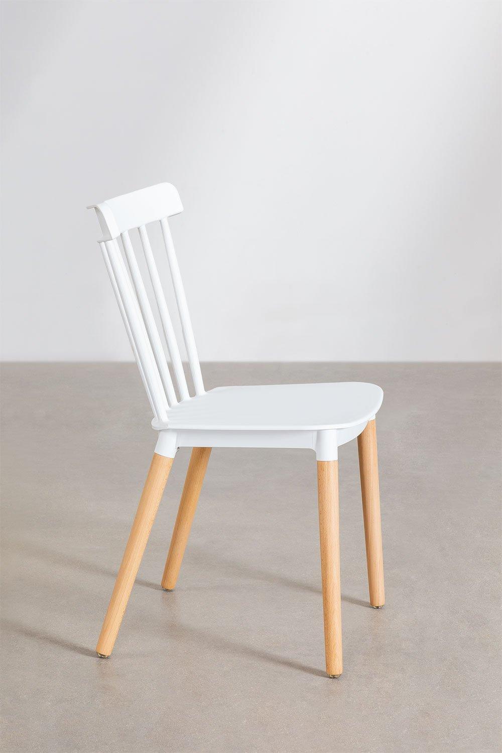 Sklum Silla De Comedor Royal