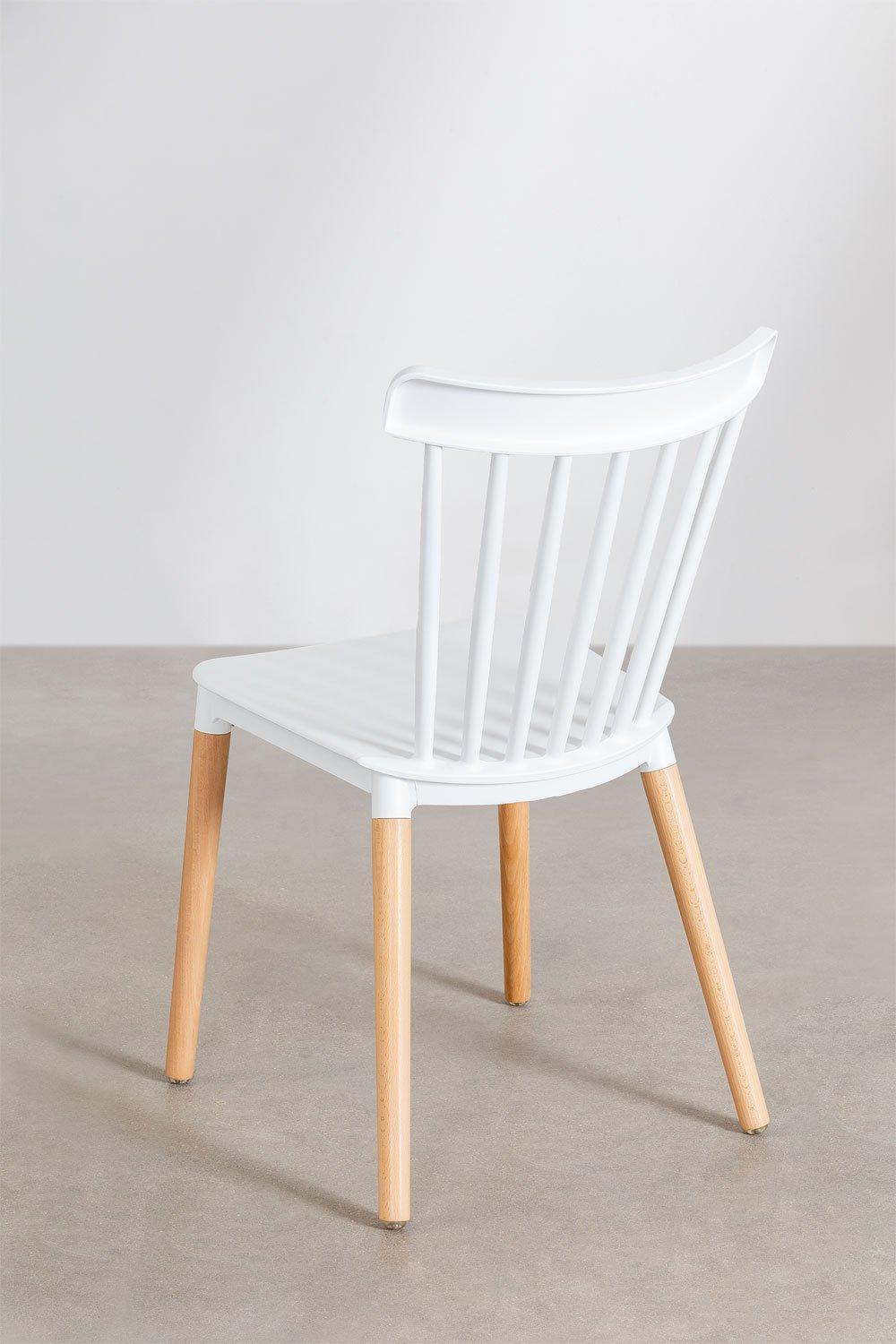 Sklum Silla De Comedor Royal
