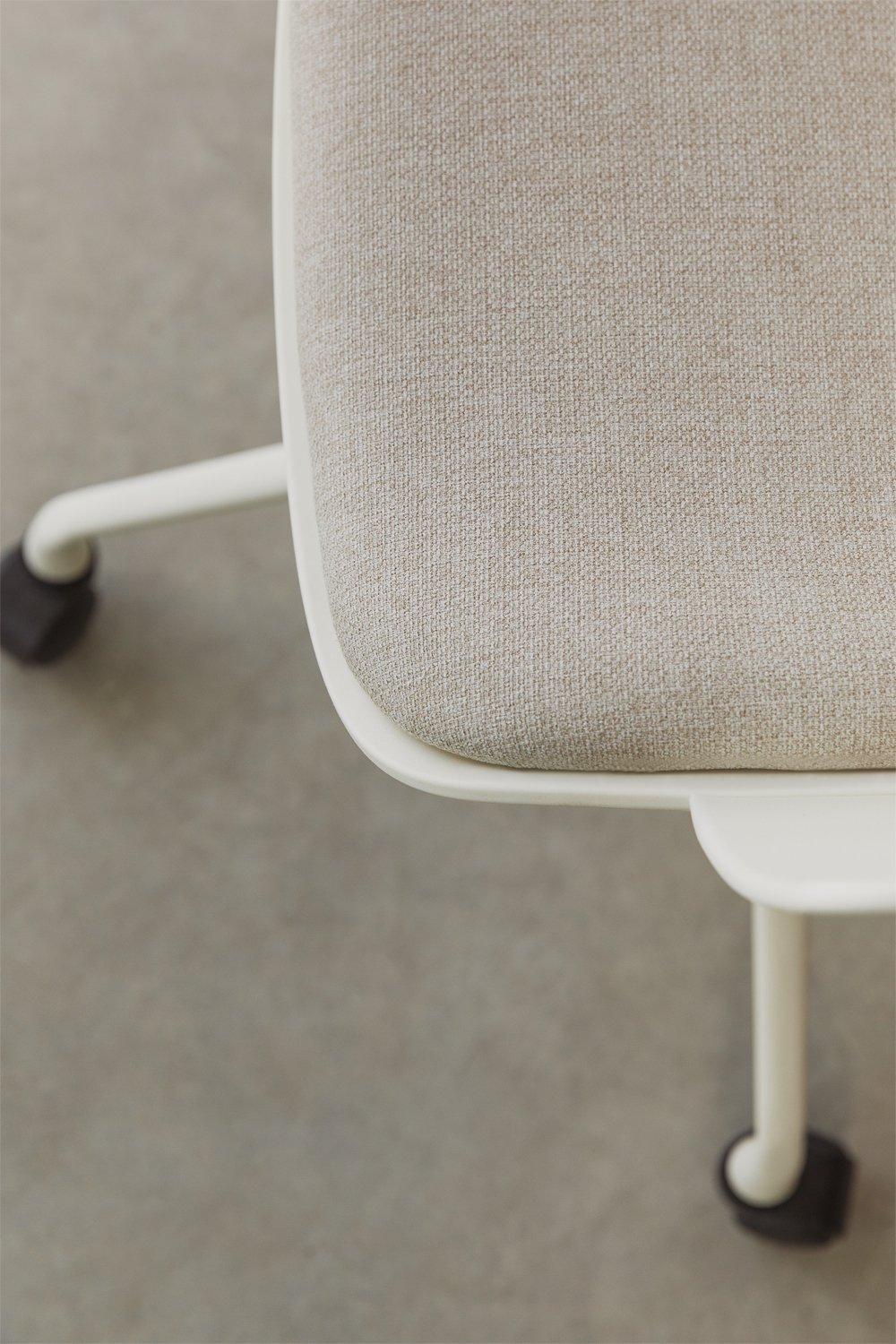 Sklum Silla De Escritorio Con Ruedas Morgana