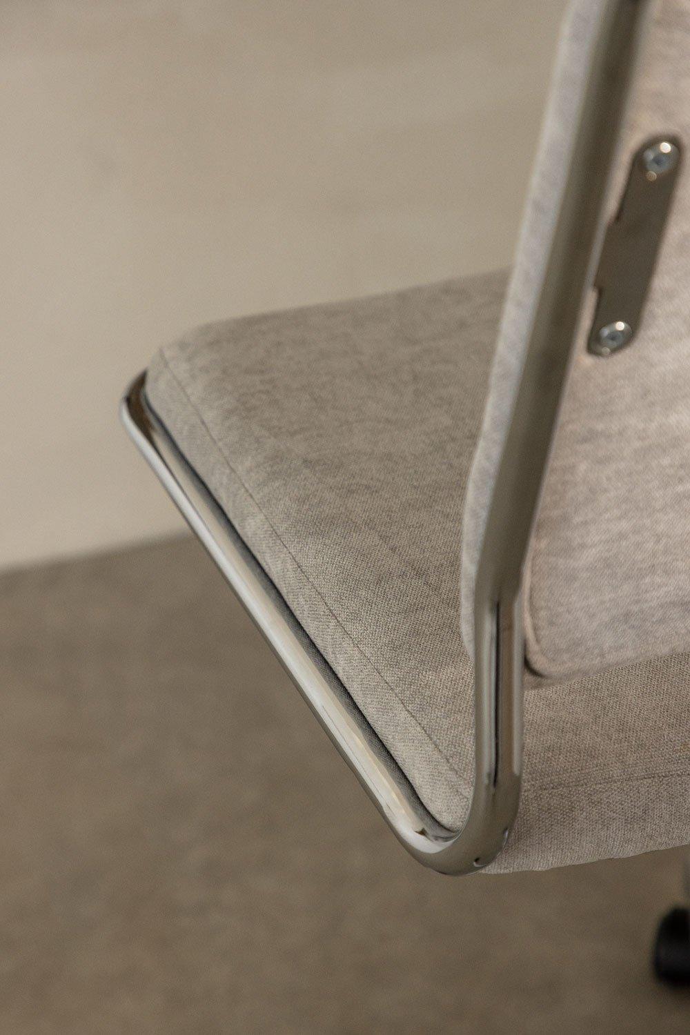 Sklum Silla De Escritorio Con Ruedas Veiga