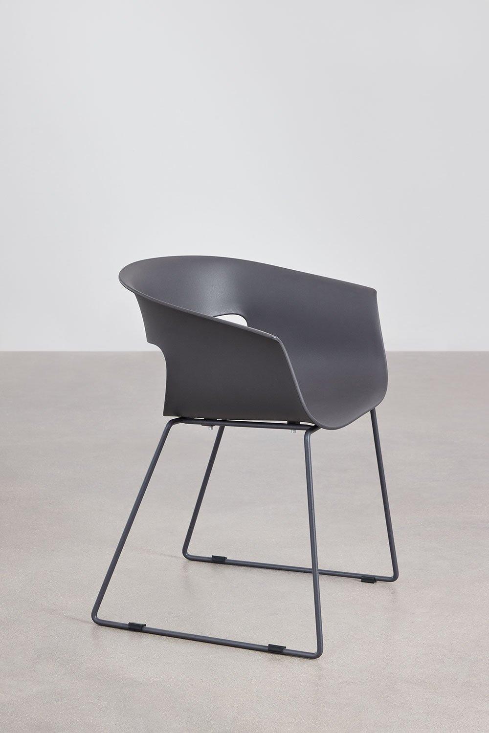 Sklum Silla De Jardín Alanys