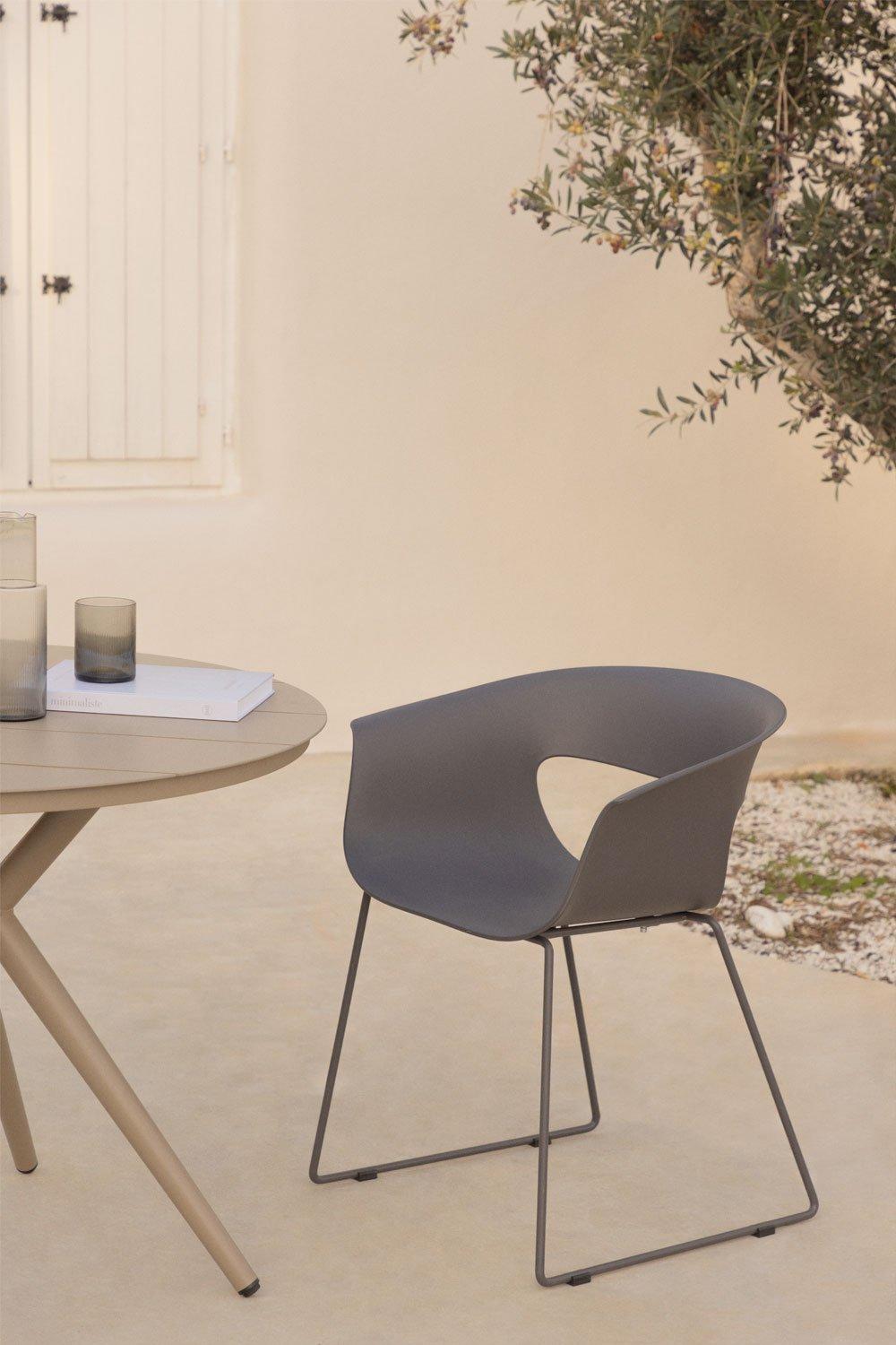 sklum Silla de Jardín Alanys