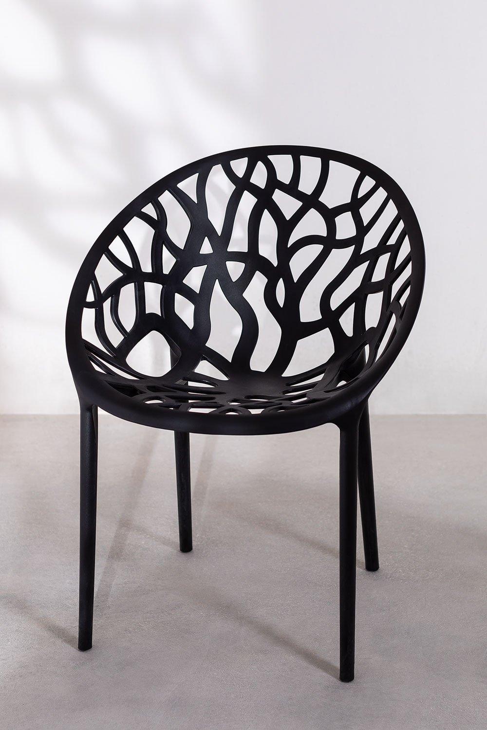 Sklum Silla De Jardín Apilable Ores