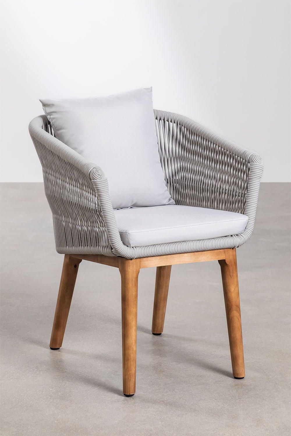 Sklum Silla De Jardín Barker