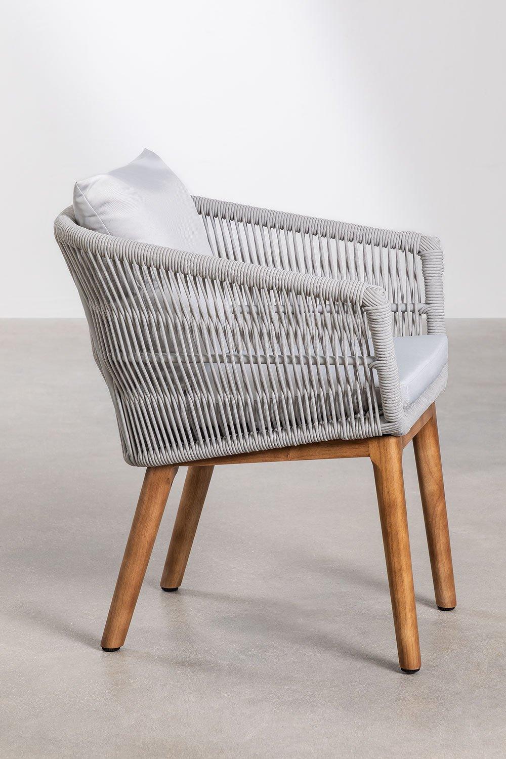 Sklum Silla De Jardín Barker