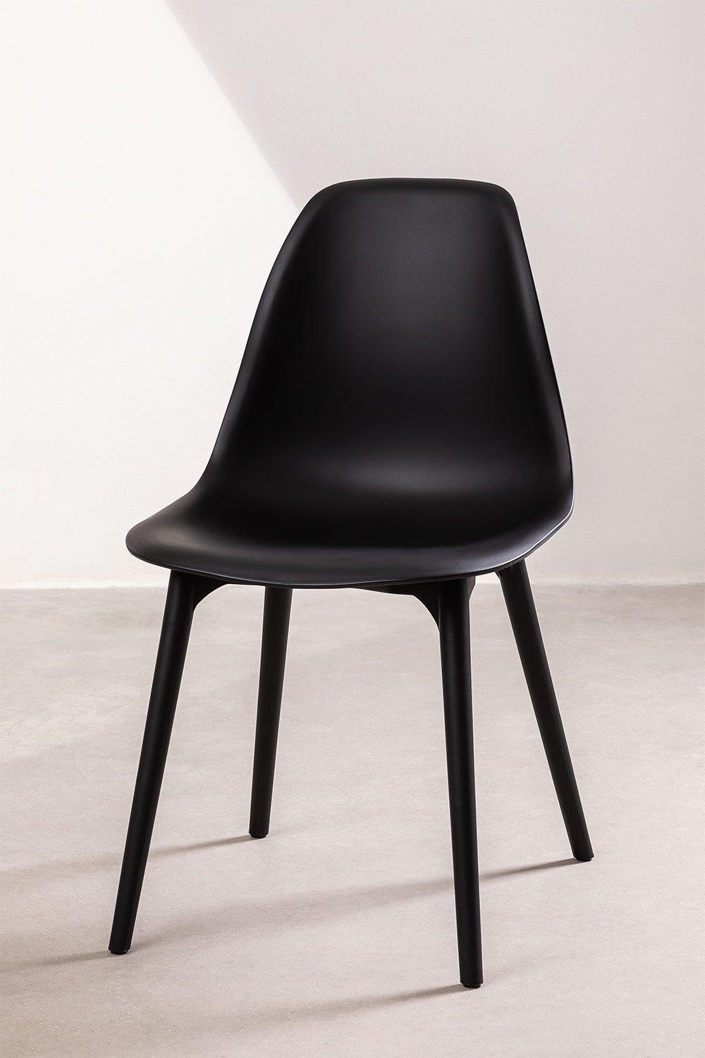 Sklum Silla De Jardín En Polipropileno Scand