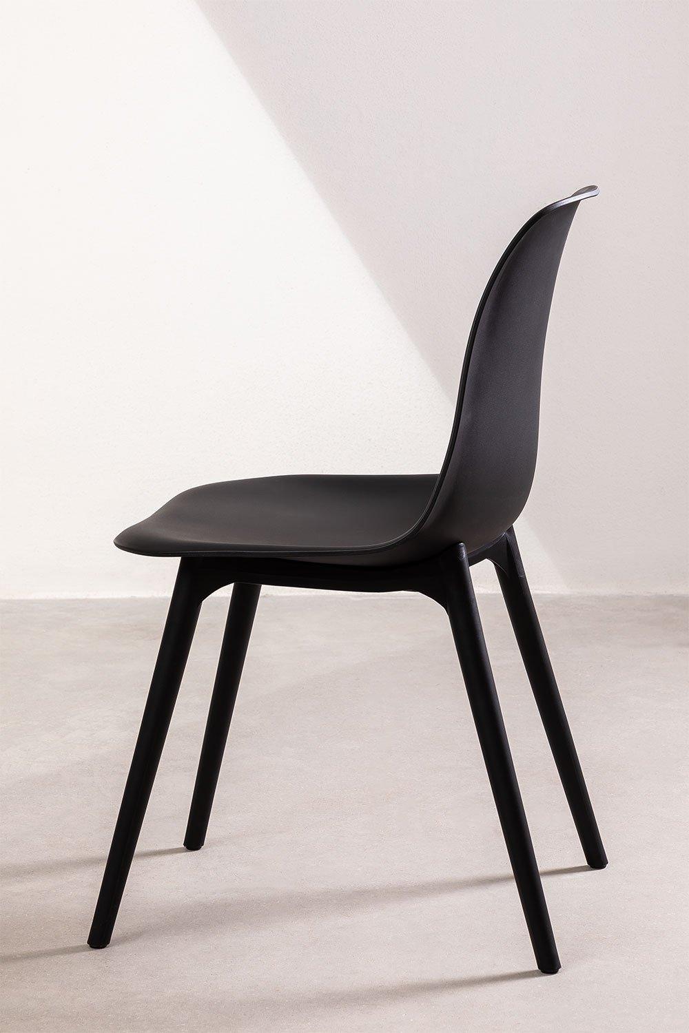 Sklum Silla De Jardín En Polipropileno Scand