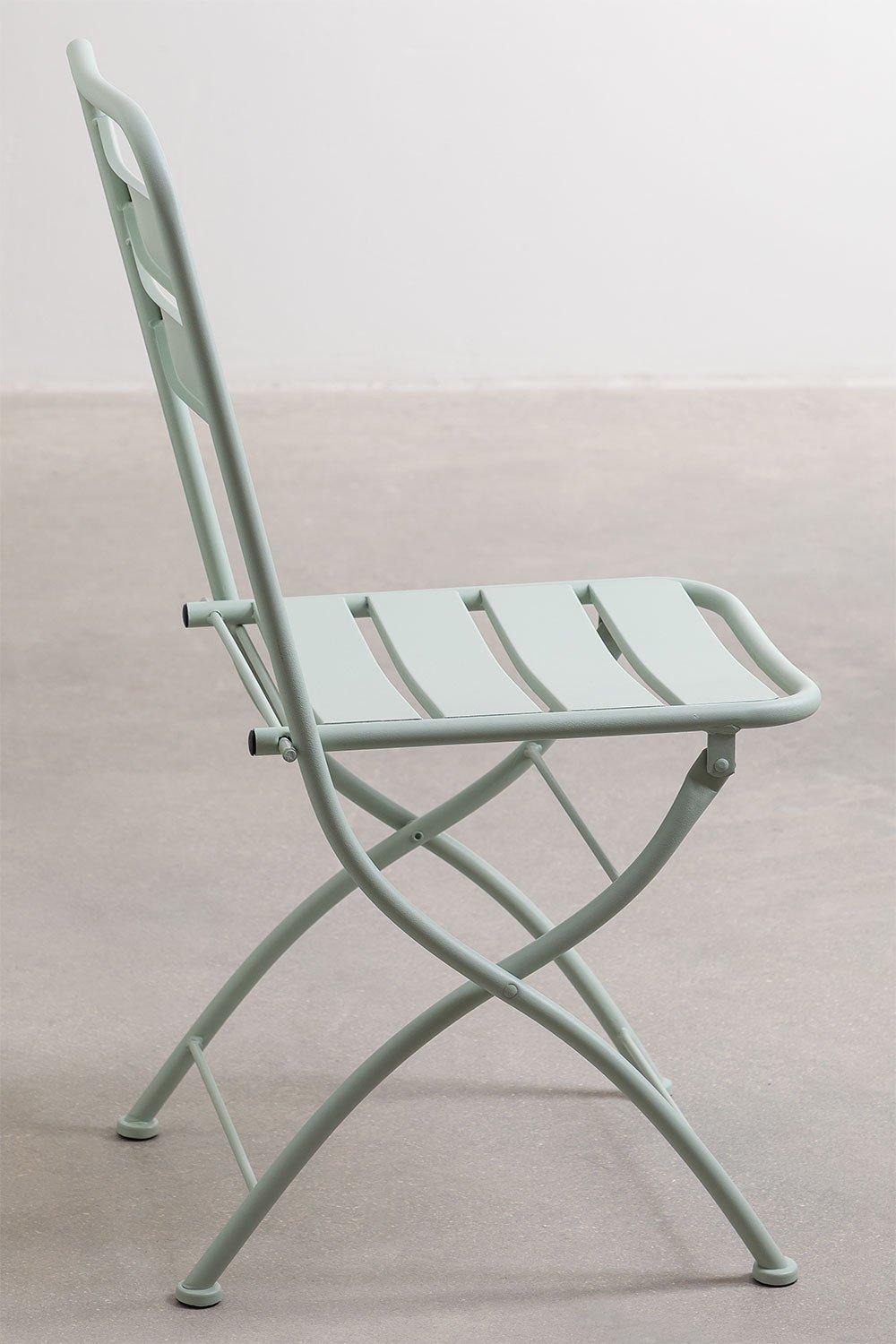 Sklum Silla De Jardín Plegable Janti