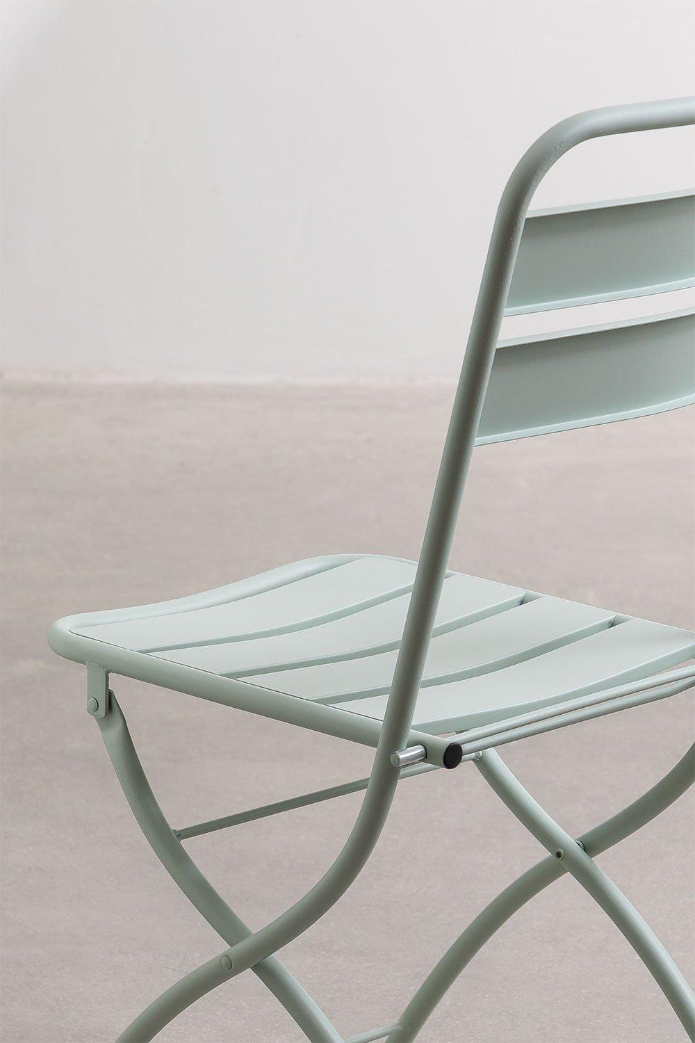 Sklum Silla De Jardín Plegable Janti