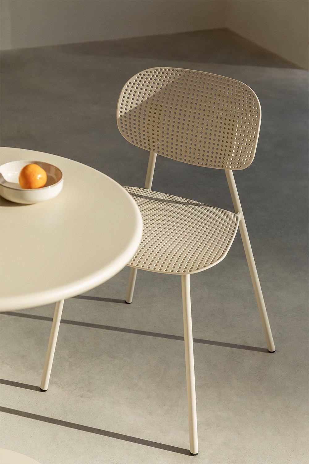 sklum Silla de jardín Tupah