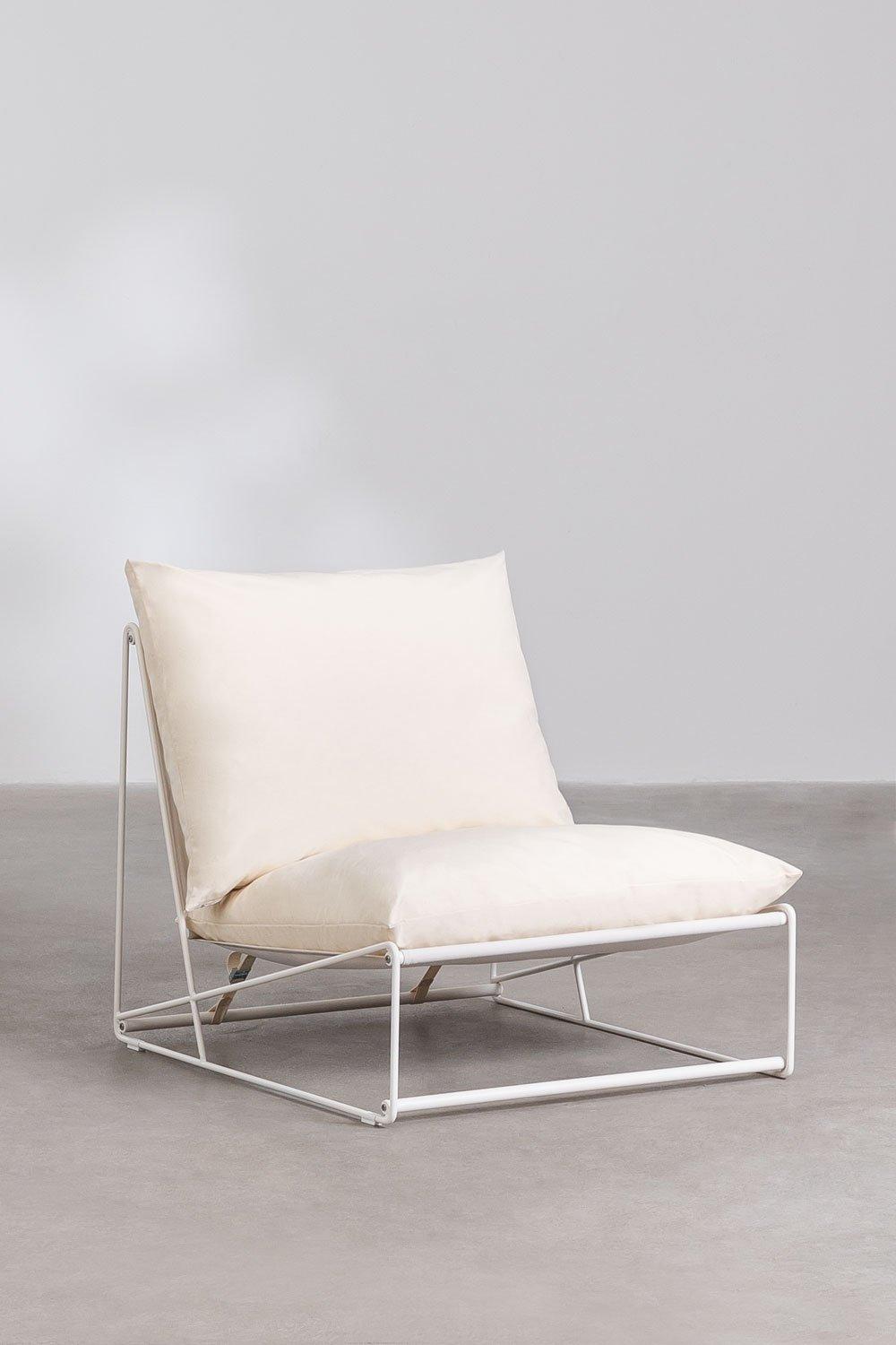 Sklum Sillón De Jardín Amaro