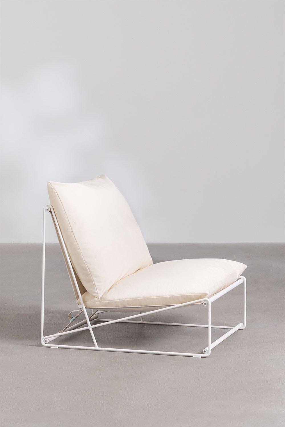 Sklum Sillón De Jardín Amaro