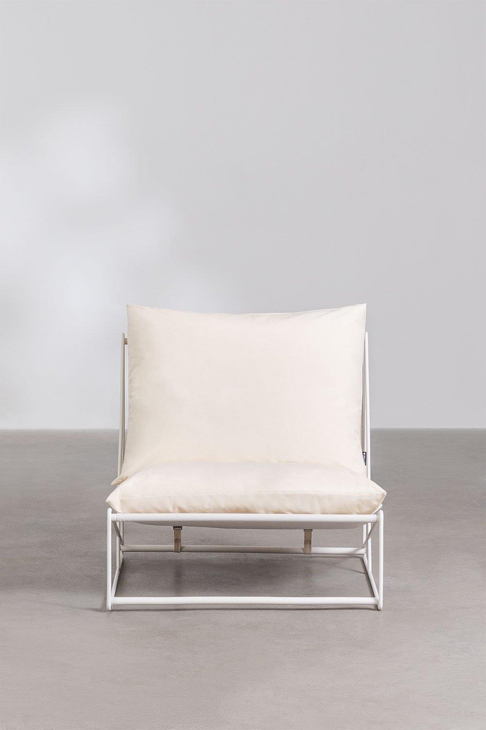Sklum Sillón De Jardín Amaro