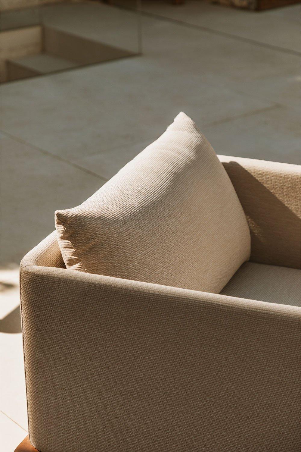 Sklum Sillón De Jardín En Madera De Acacia Olivia