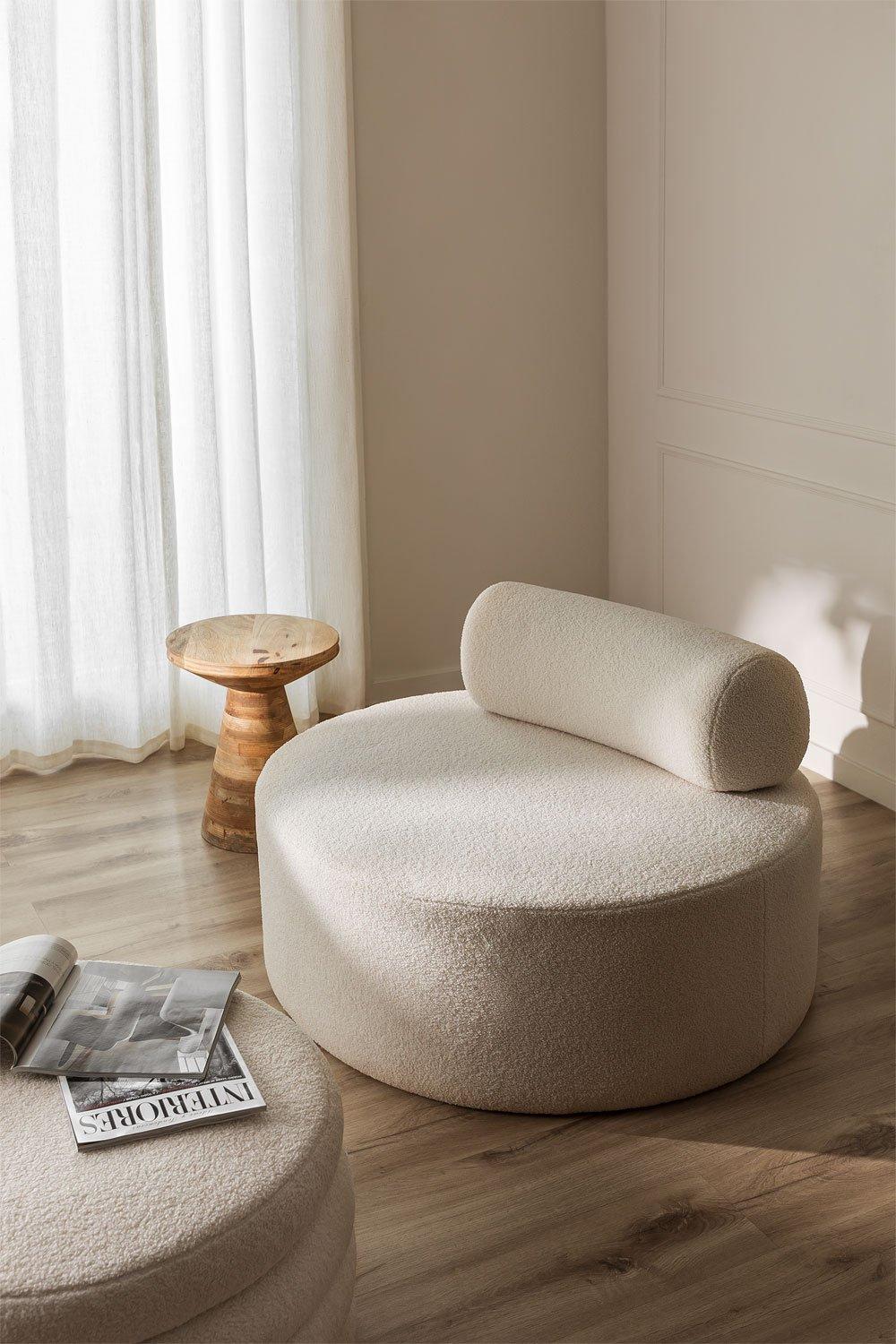 sklum Sillón en Borreguito Naroa