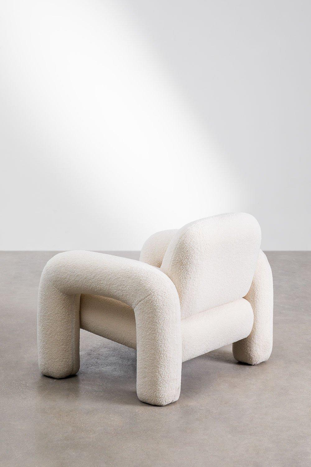 Sklum Sillón En Borreguito Nicxon