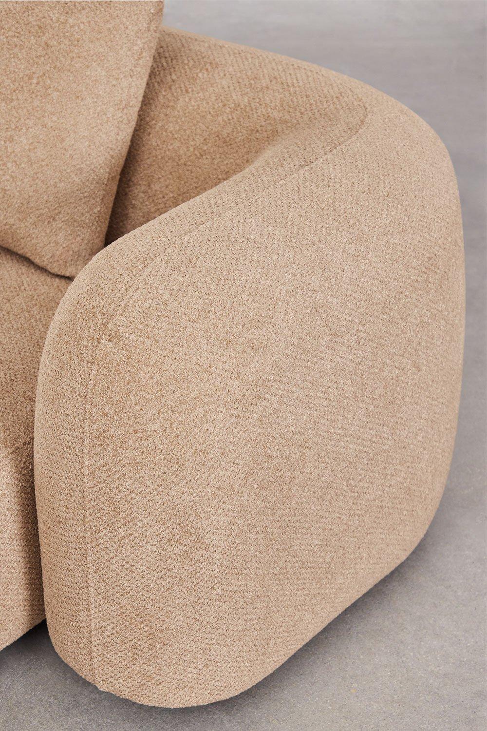 Sklum Sillón En Chenilla Coco