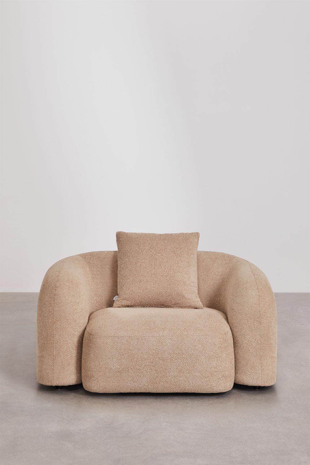 sklum Sillón en chenilla Coco