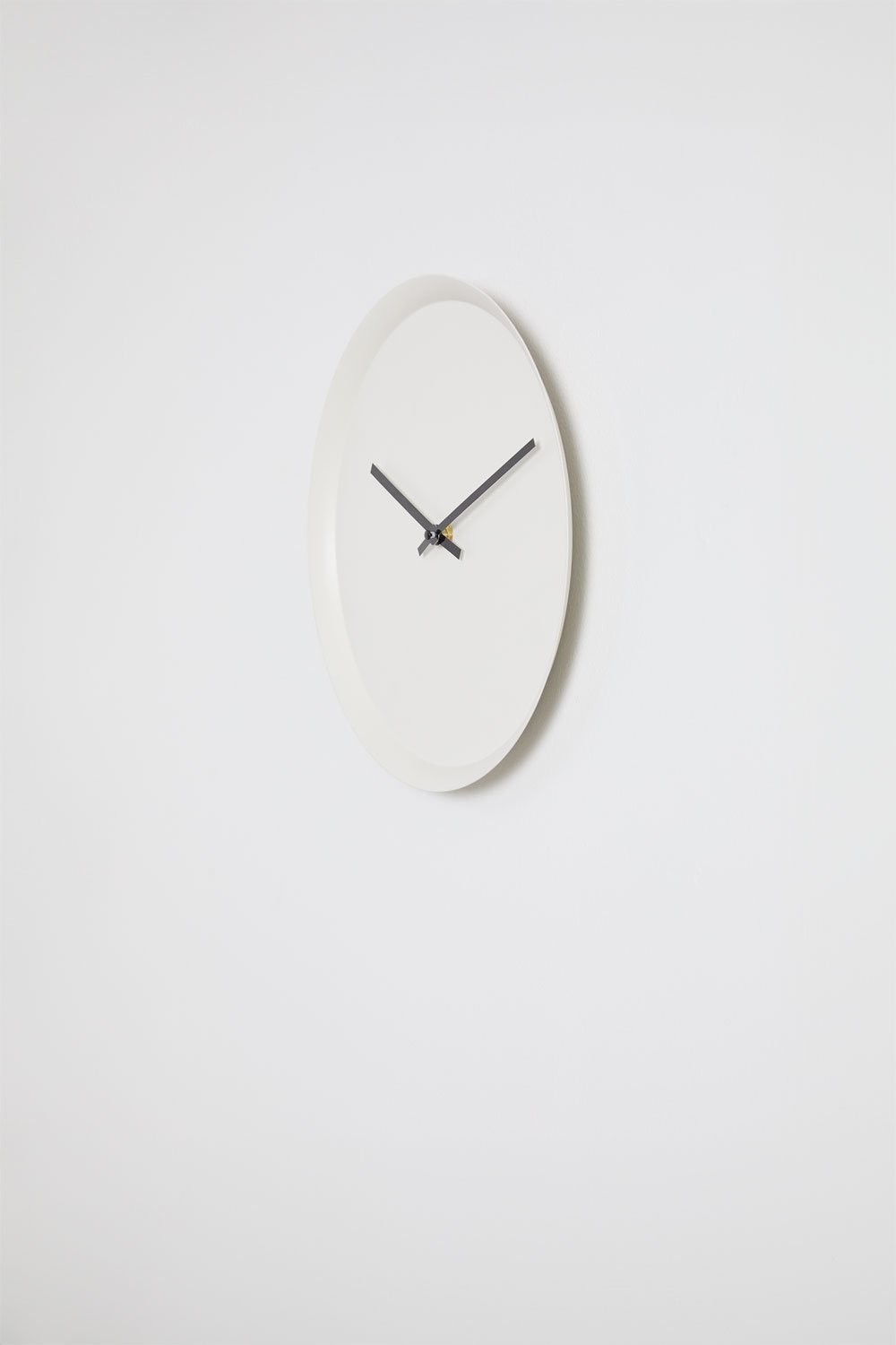 Sklum Sirdal Metal Wall Clock