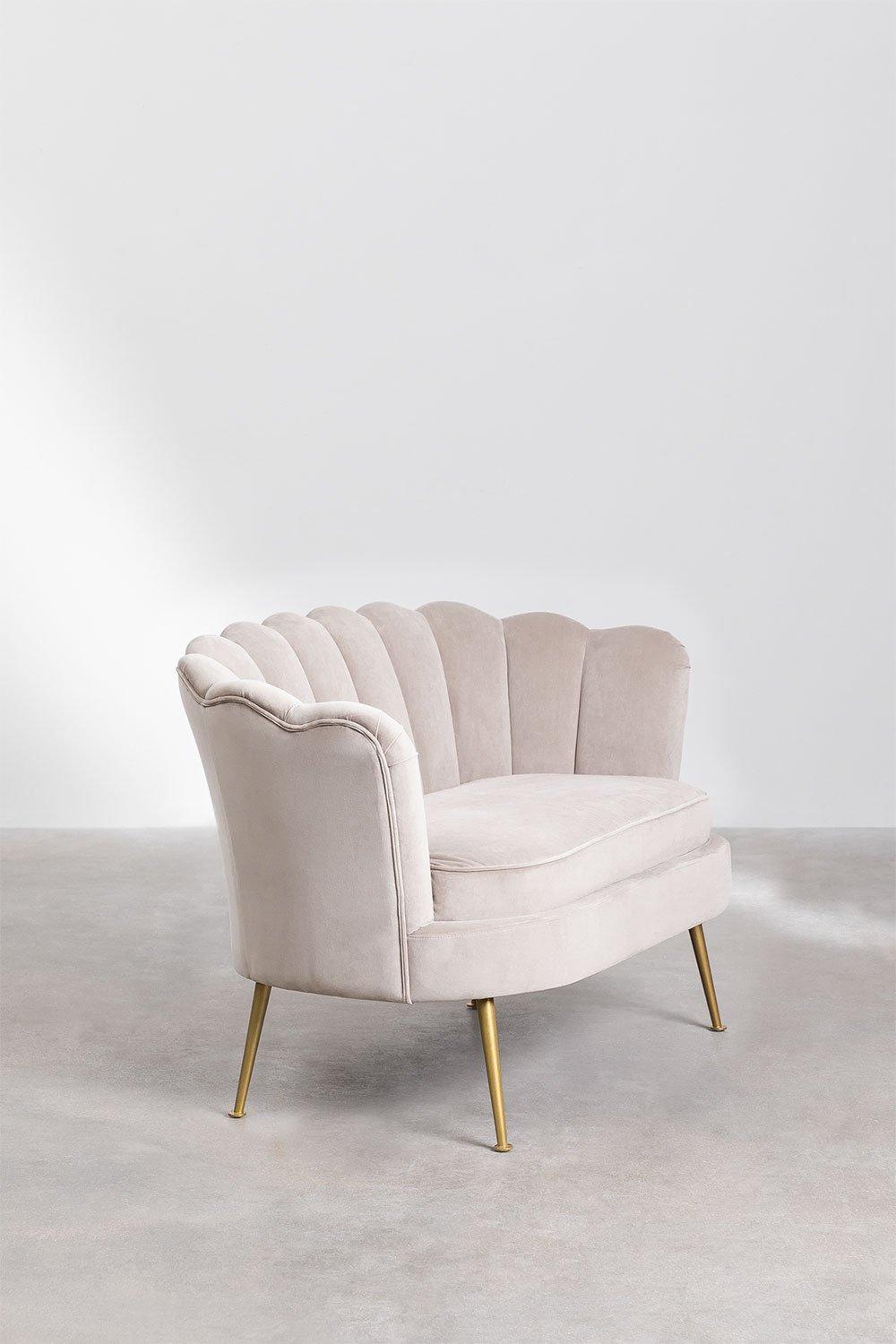 Sklum Sofá De 2 Plazas Morla