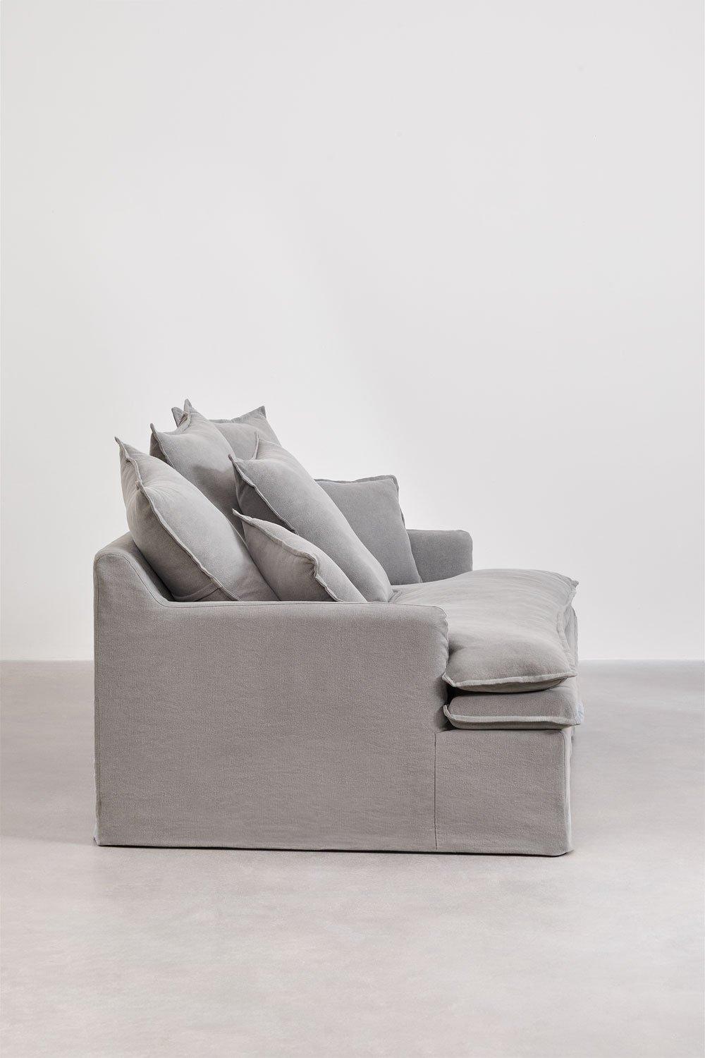 Sklum Sofa Lounge Grace Z Lnu I Bawełny