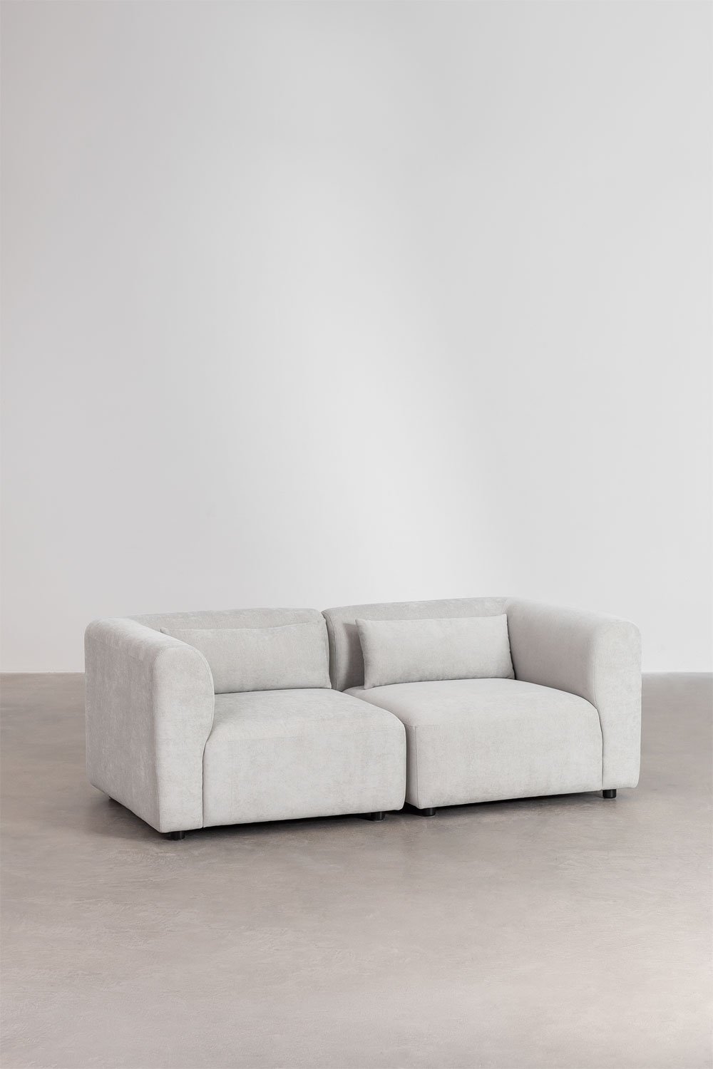 Sklum Sofá Modular Fogler De 2 Peças