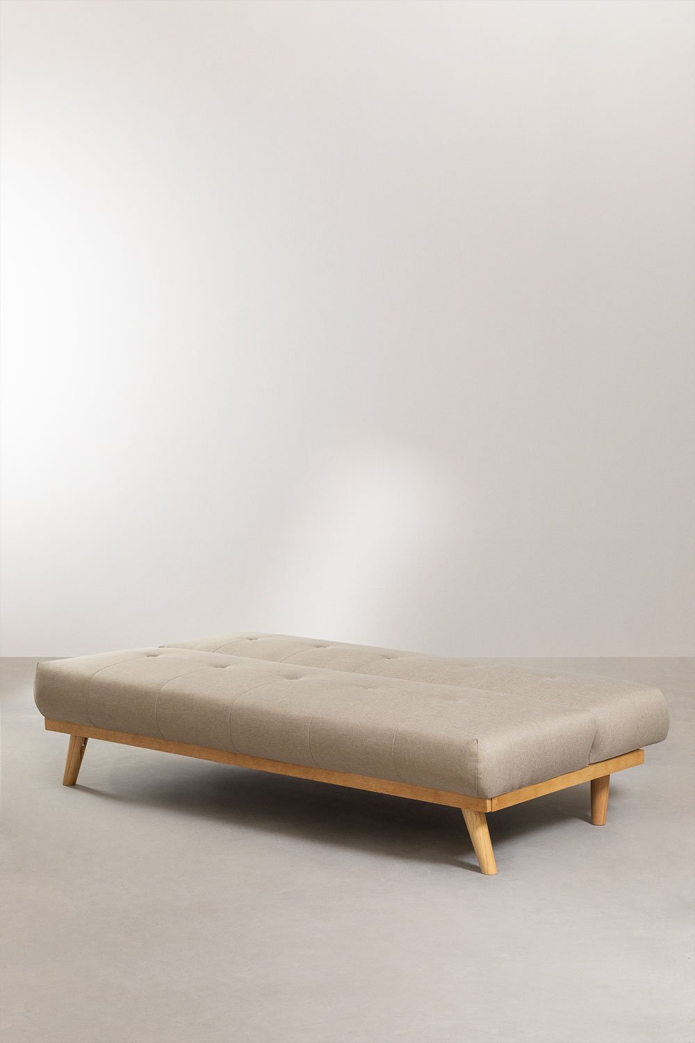 Sklum Sofá Reclinable De 2 Plazas En Lino Juhli