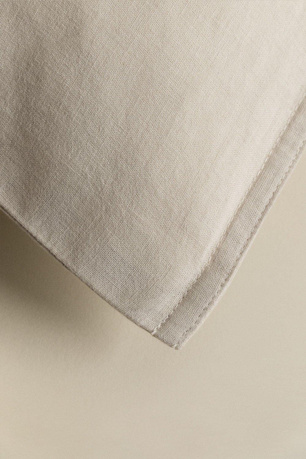 Sklum Sorana Leinen-Bettbezug 160g/m²