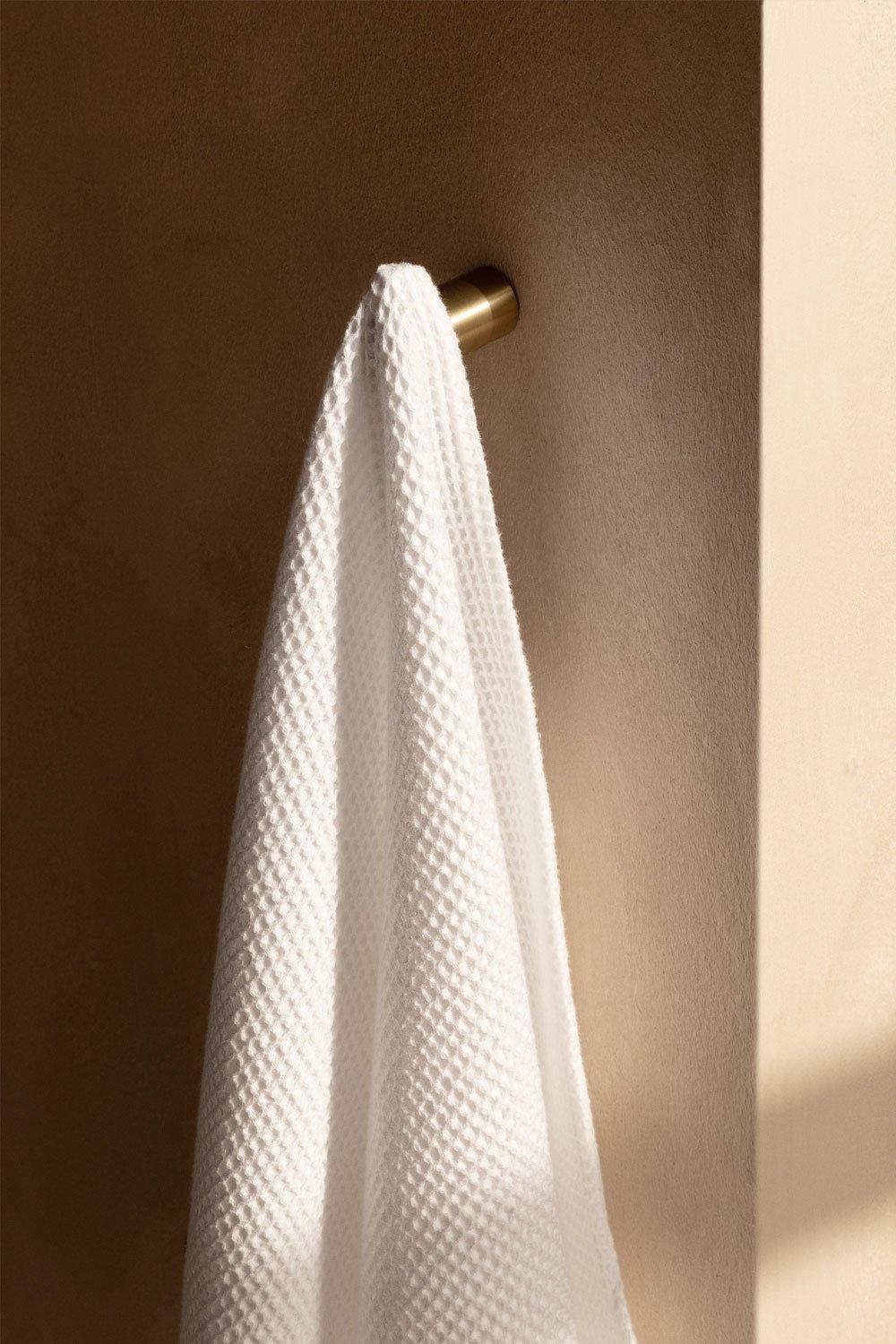 sklum Stainless Steel Bathroom Hanger Devon