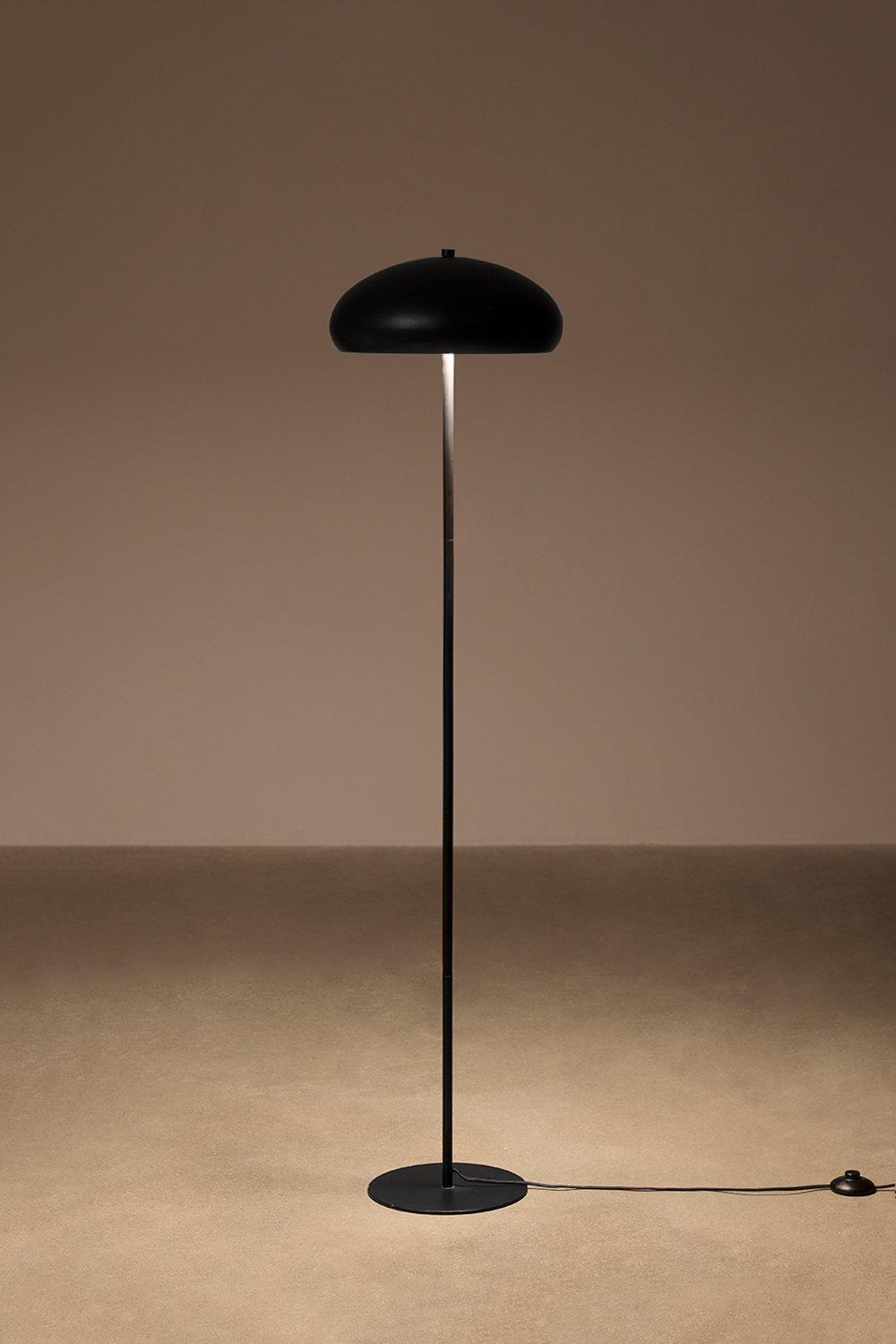 Sklum Stehlampe Aus Metall Hilma