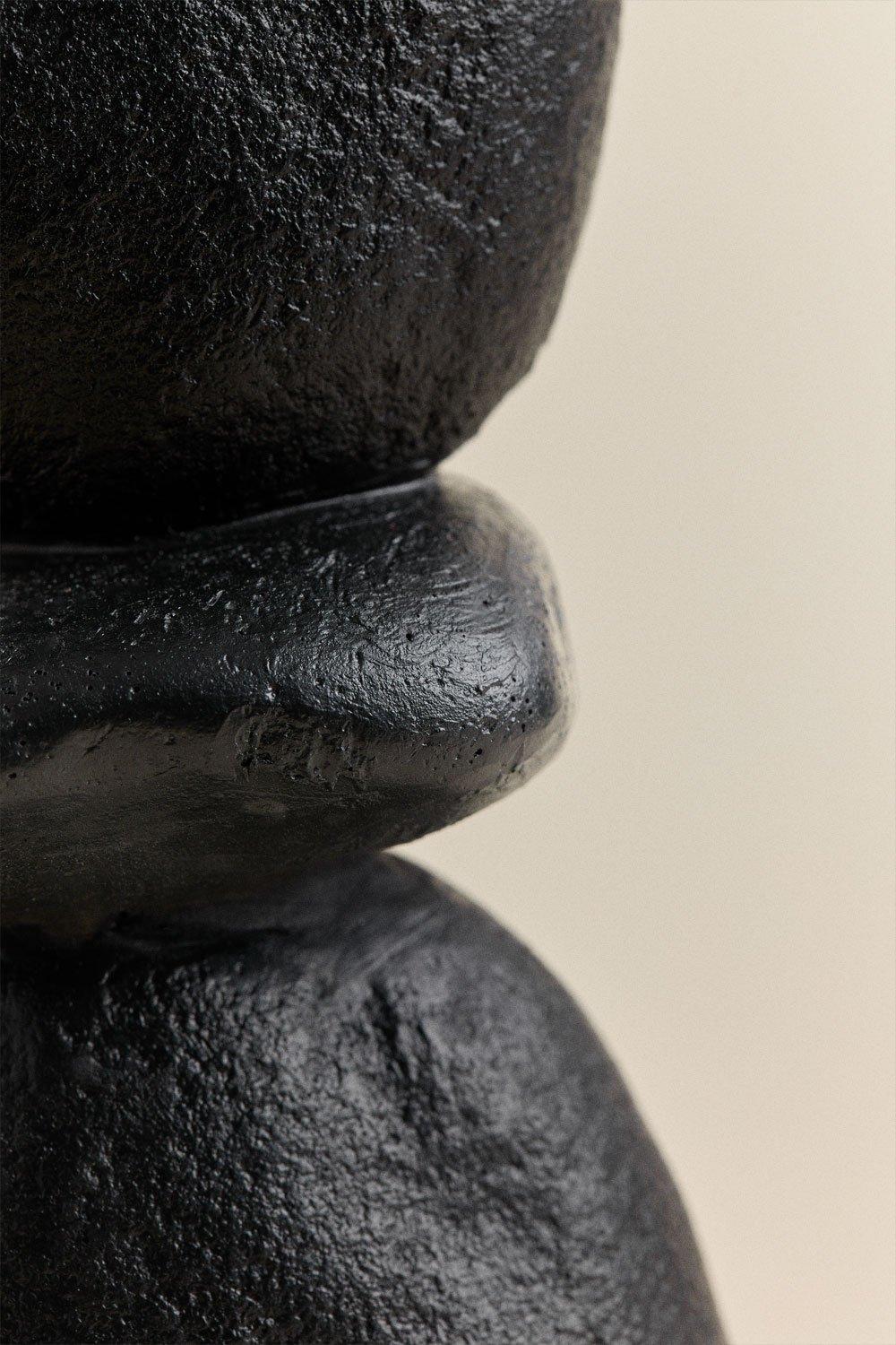 Sklum Świecznik Z żywicy Rostegui