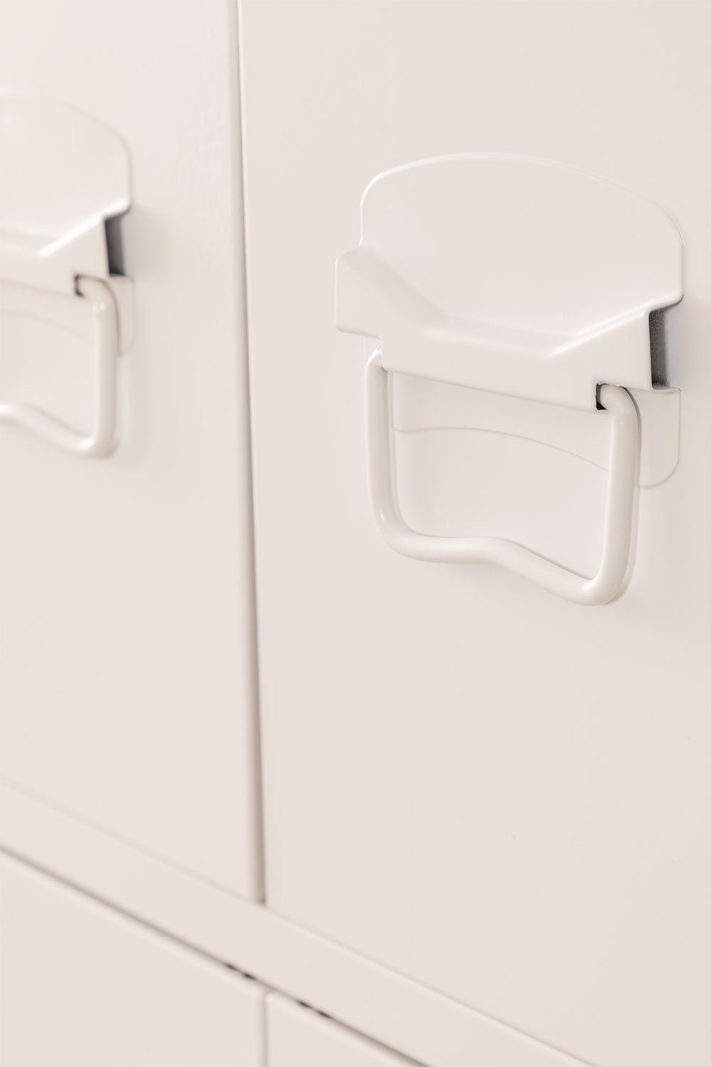 Sklum Szafka Stalowa Pohpli Z 6 Drzwiami