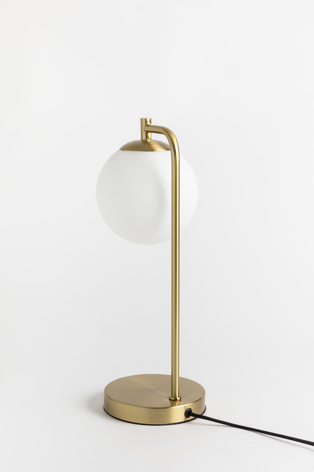 Sklum Table Lamp With Crystal Ball Uvol