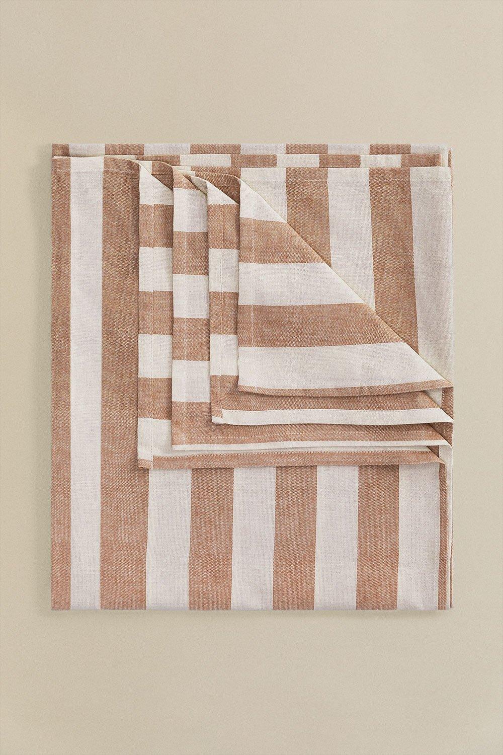 Sklum Tablecloth In Cotton Efarin